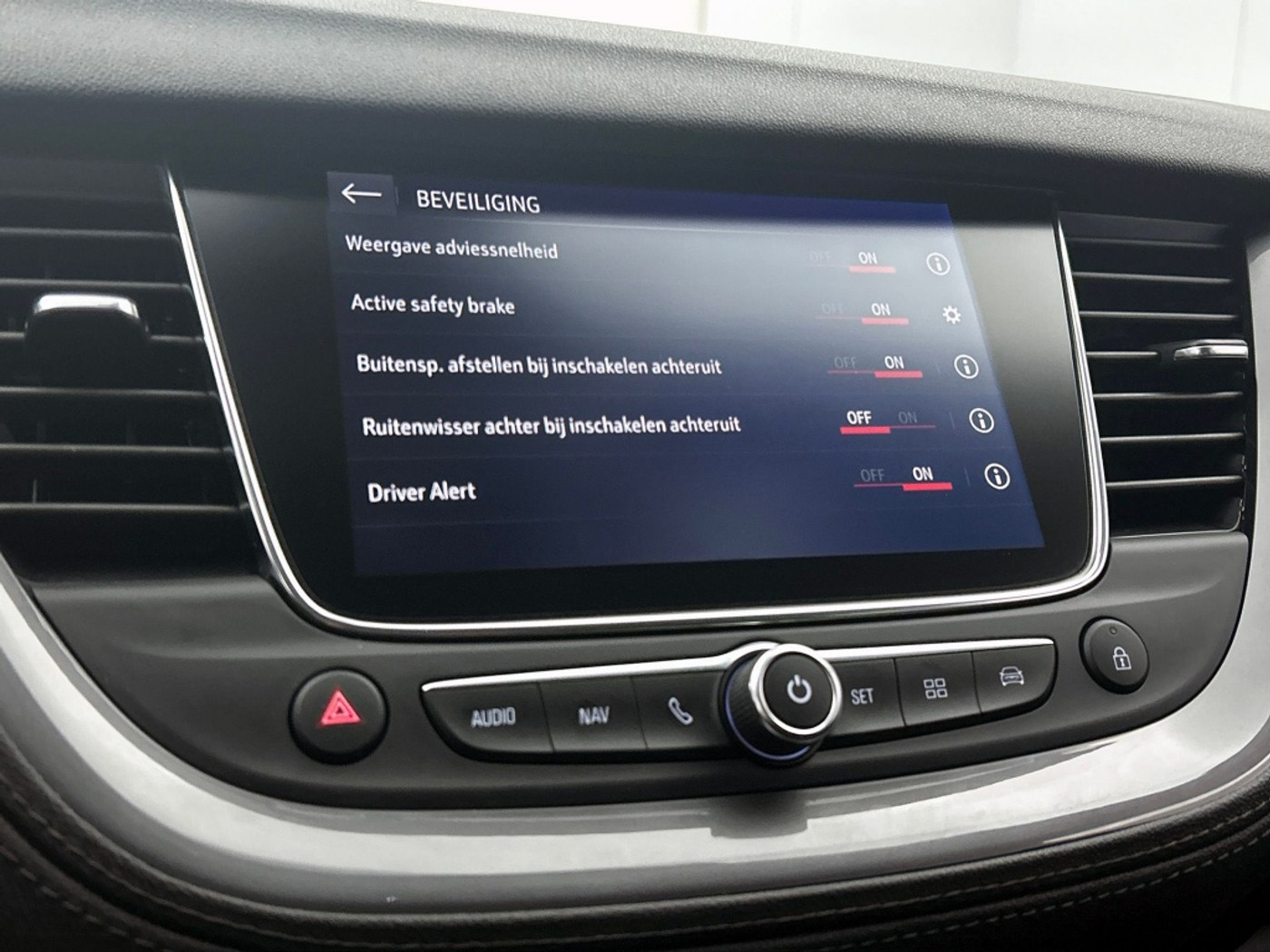Foto van Opel Grandland X