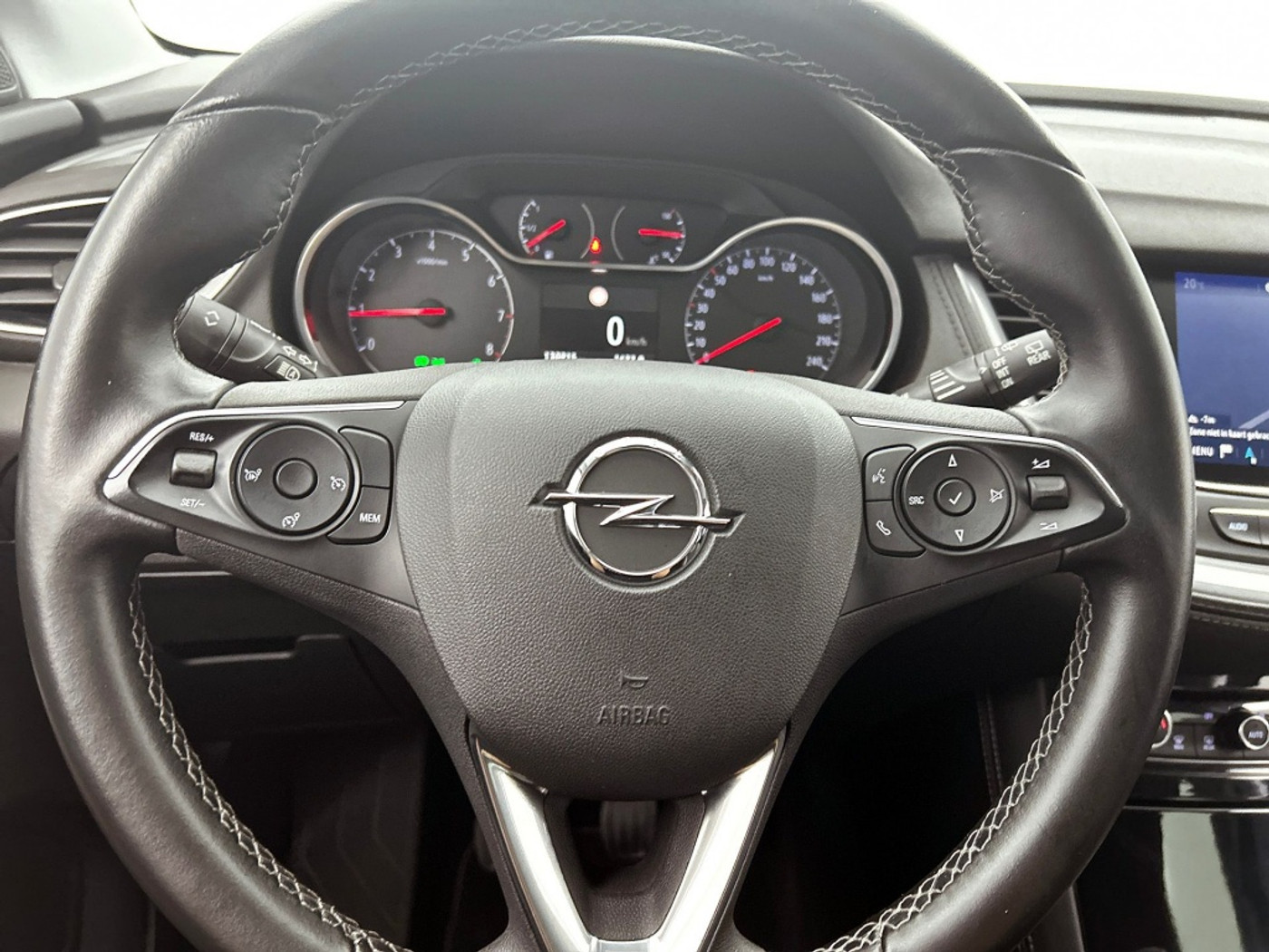 Foto van Opel Grandland X