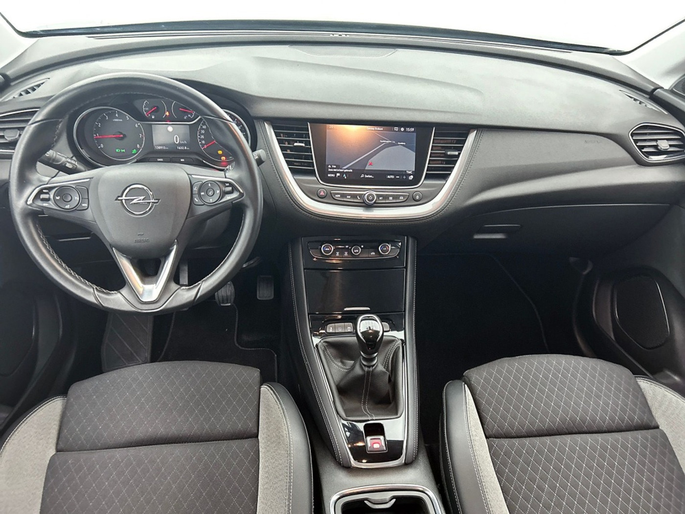 Foto van Opel Grandland X