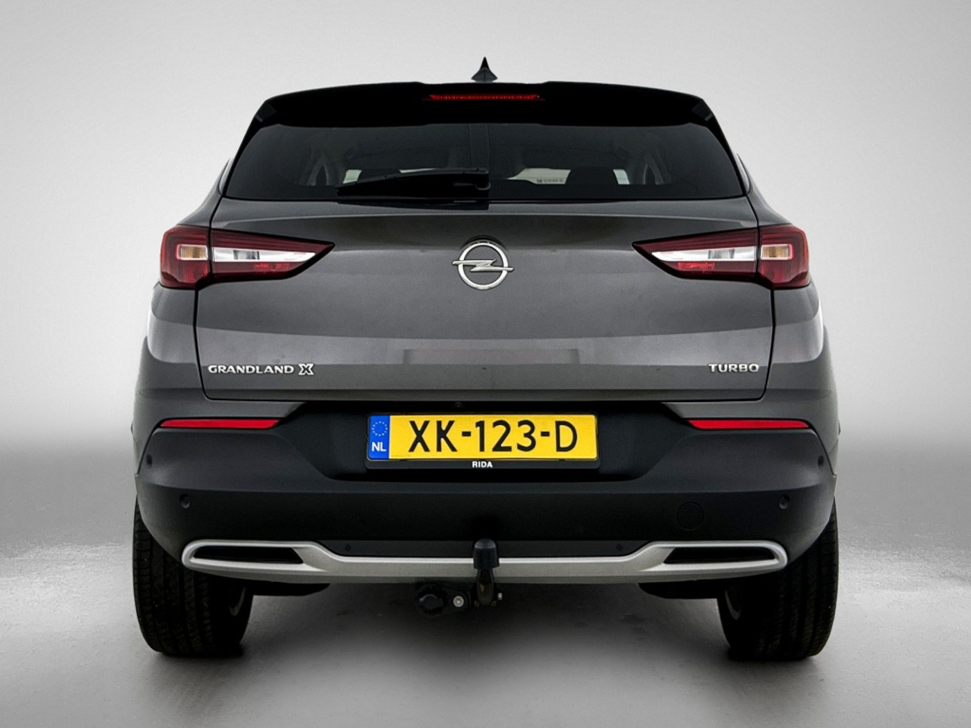 Foto van Opel Grandland X