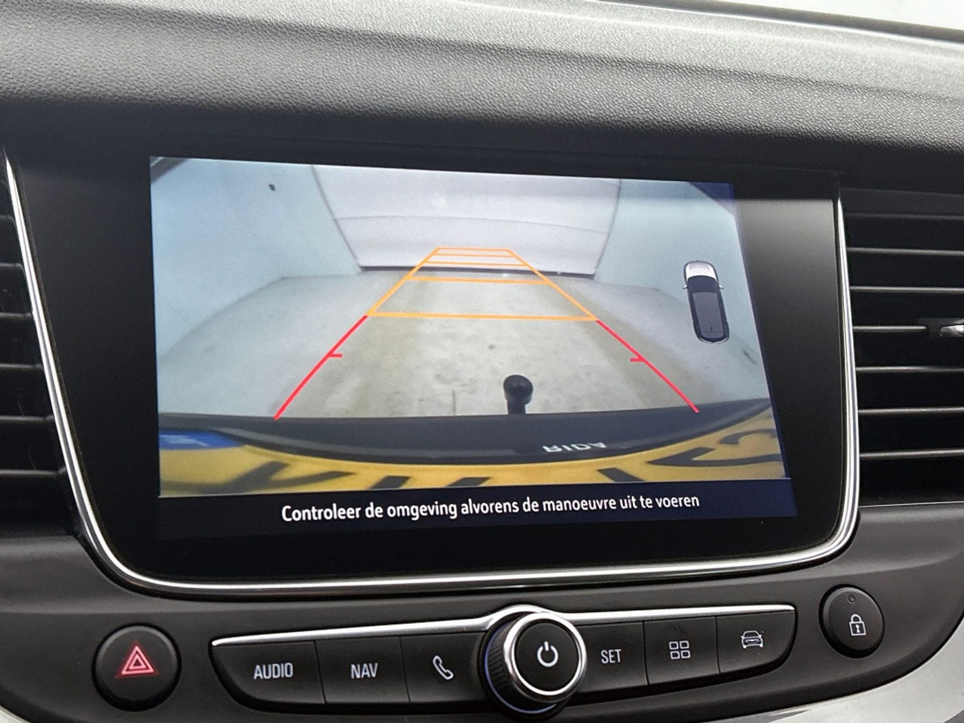 Foto van Opel Grandland X