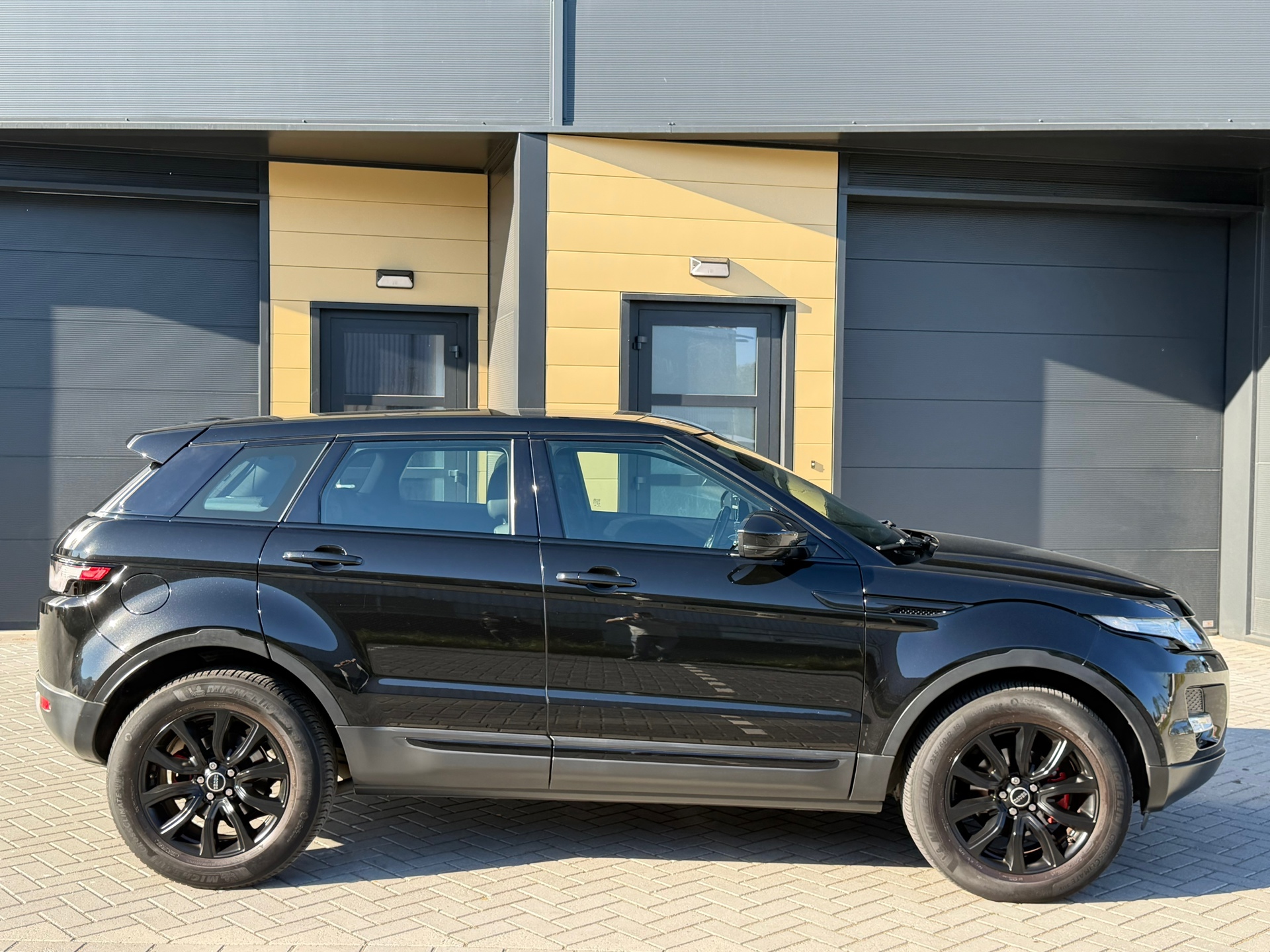 Foto van Land Rover Range Rover Evoque