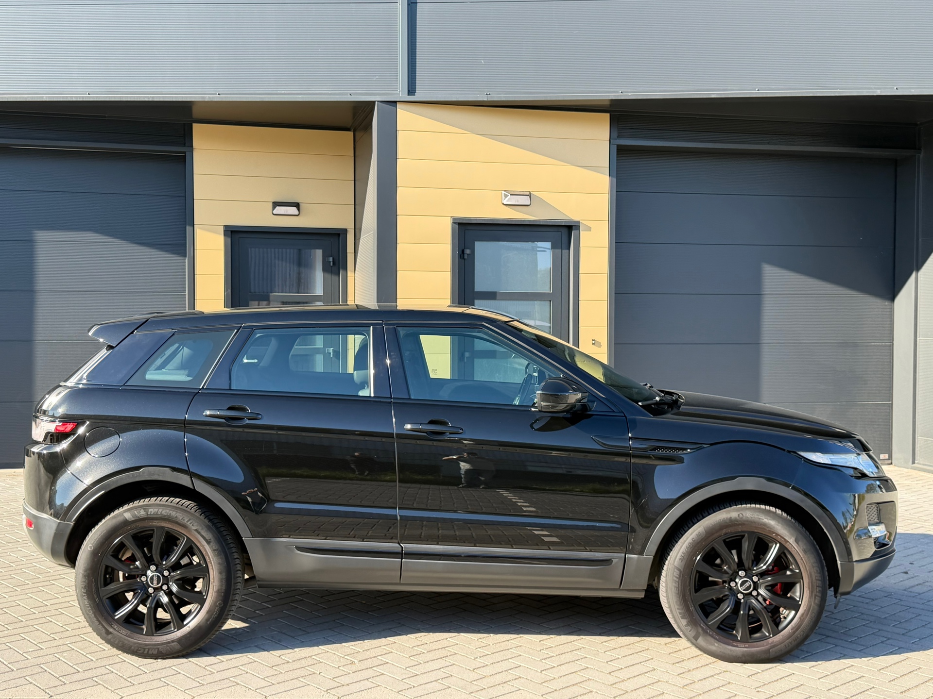 Foto van Land Rover Range Rover Evoque