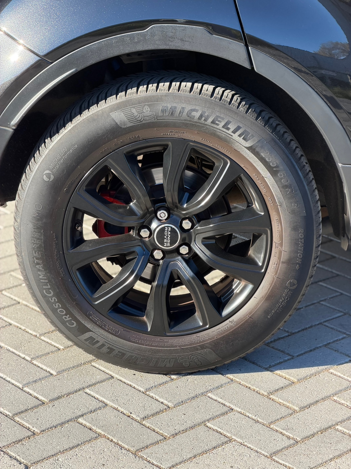 Foto van Land Rover Range Rover Evoque
