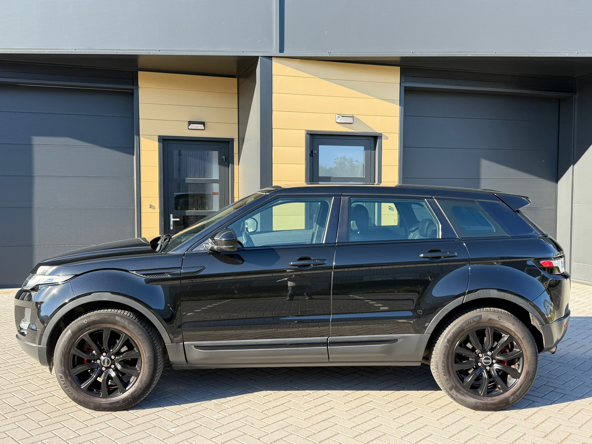 Foto van Land Rover Range Rover Evoque
