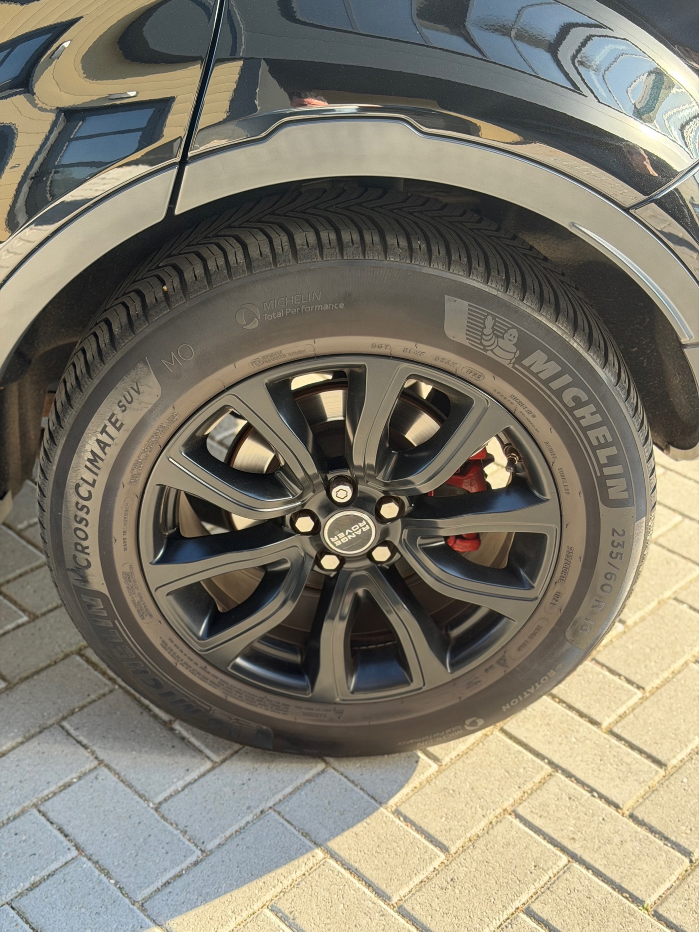 Foto van Land Rover Range Rover Evoque