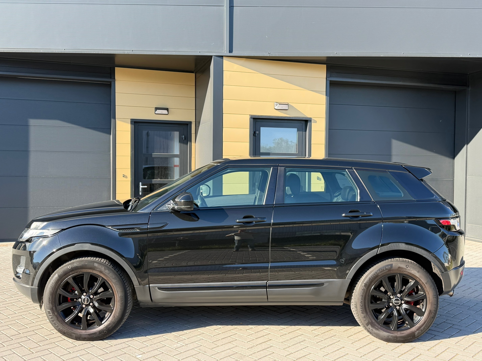 Foto van Land Rover Range Rover Evoque