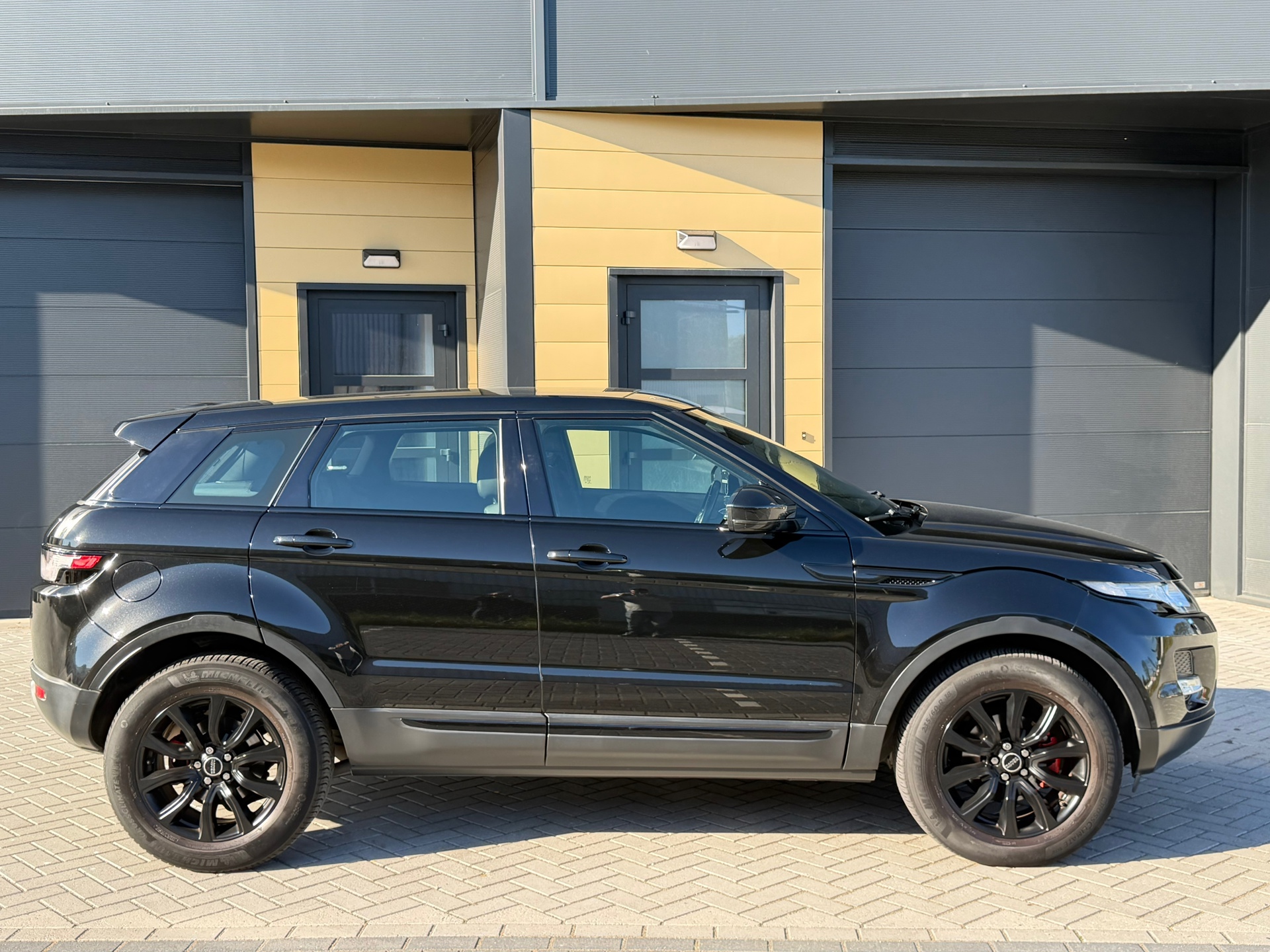 Foto van Land Rover Range Rover Evoque