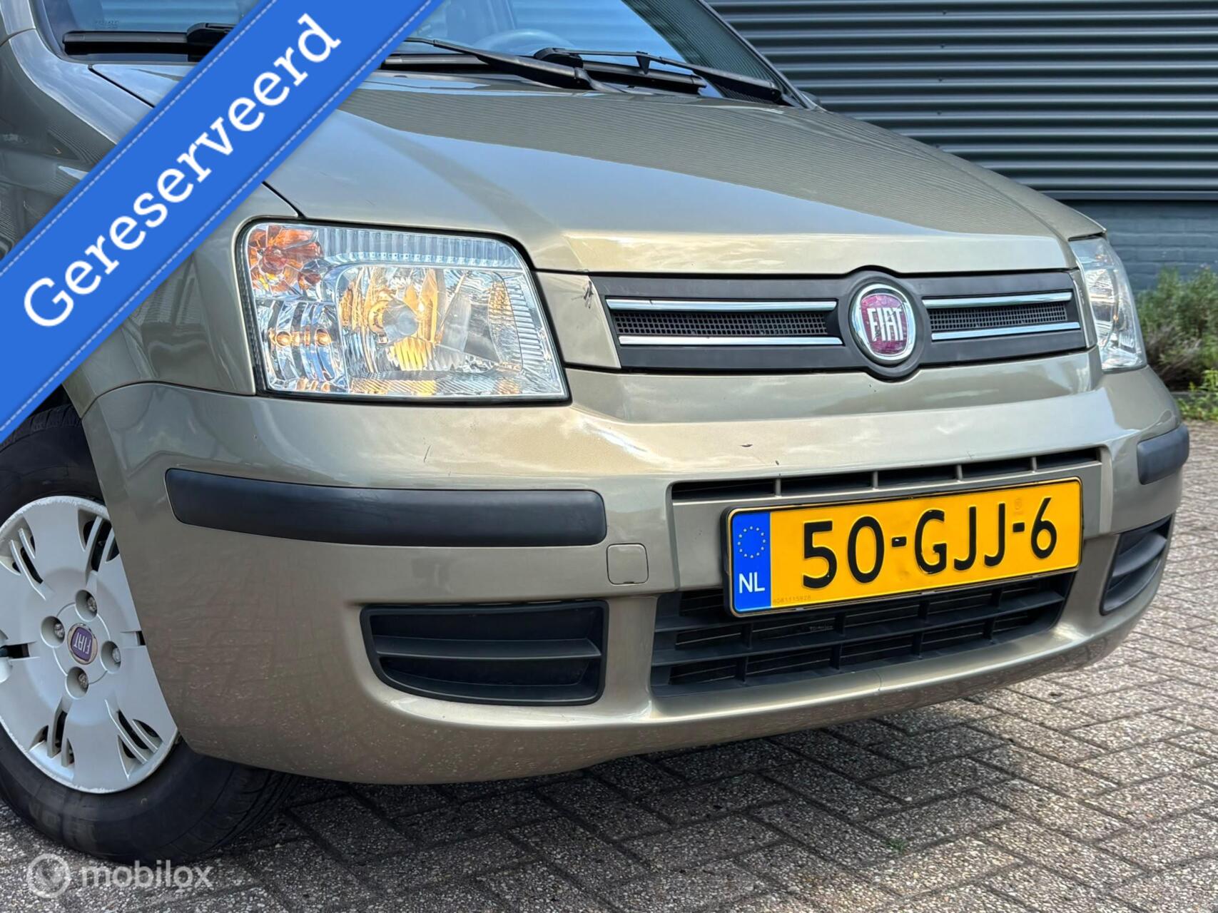 Foto van Fiat Fiat Panda