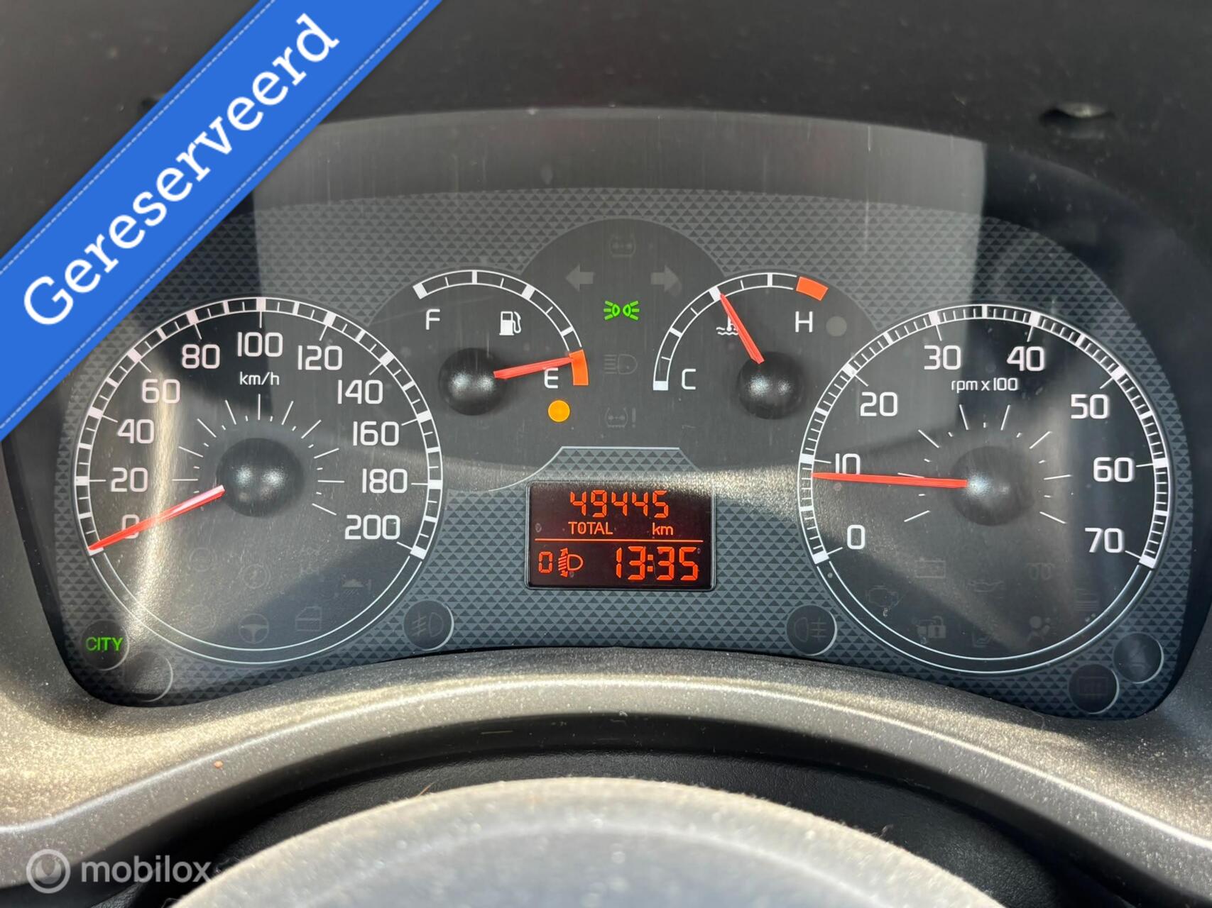 Foto van Fiat Fiat Panda
