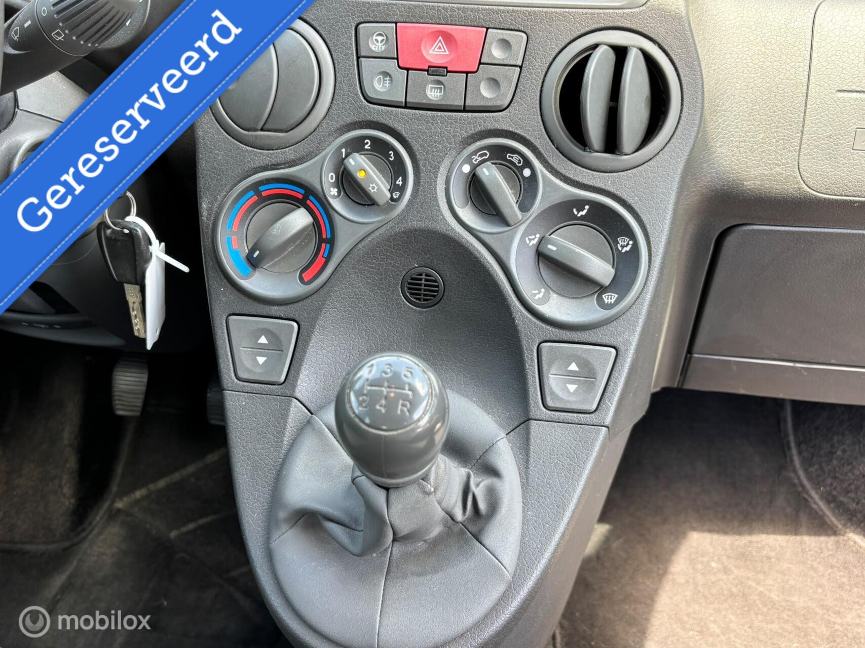 Foto van Fiat Fiat Panda