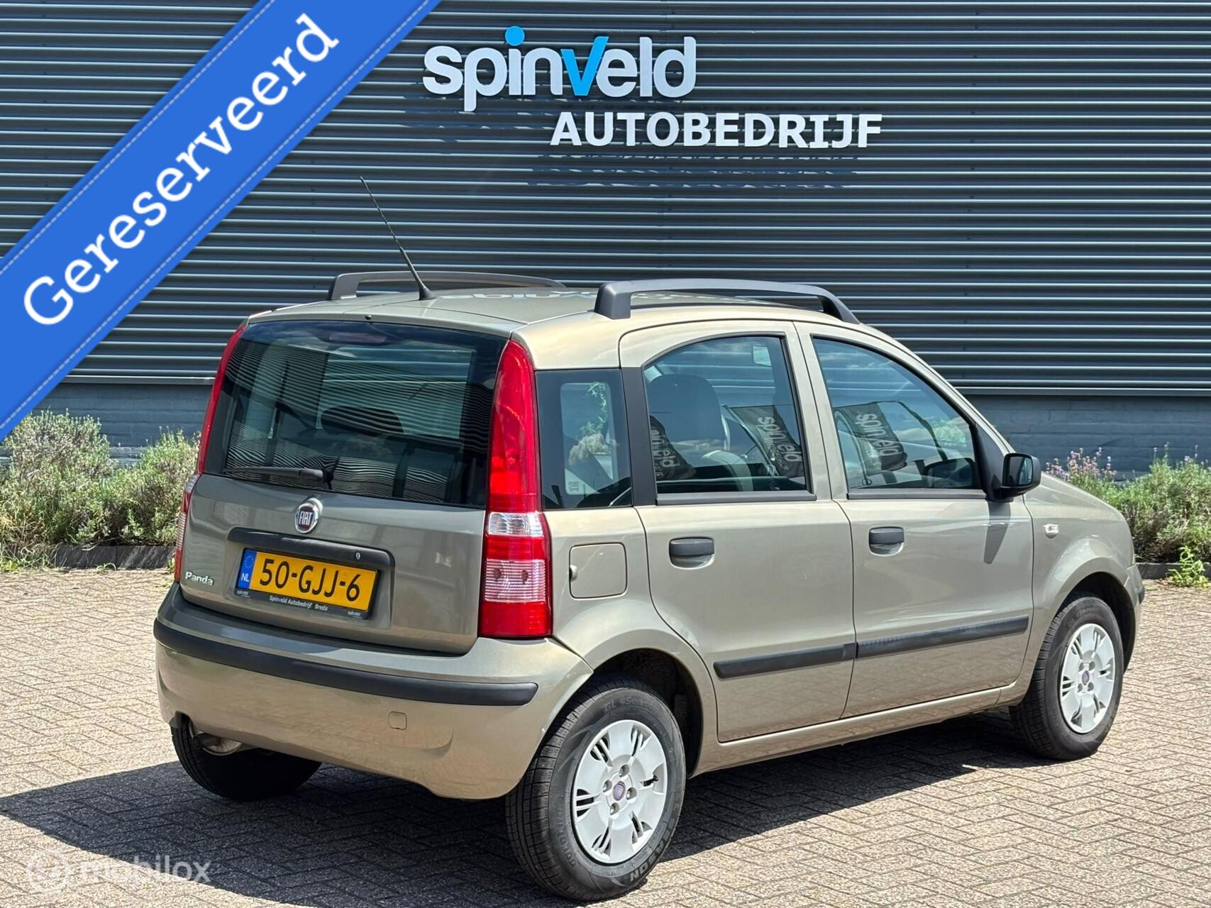 Foto van Fiat Fiat Panda