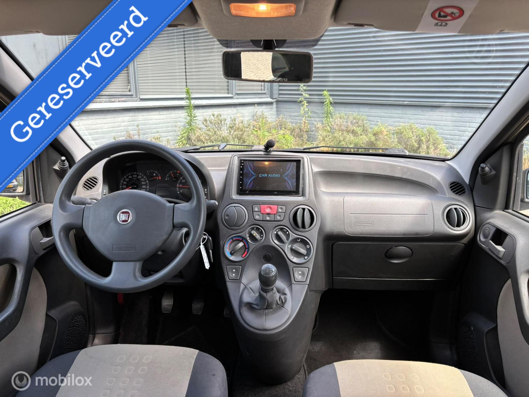 Foto van Fiat Fiat Panda