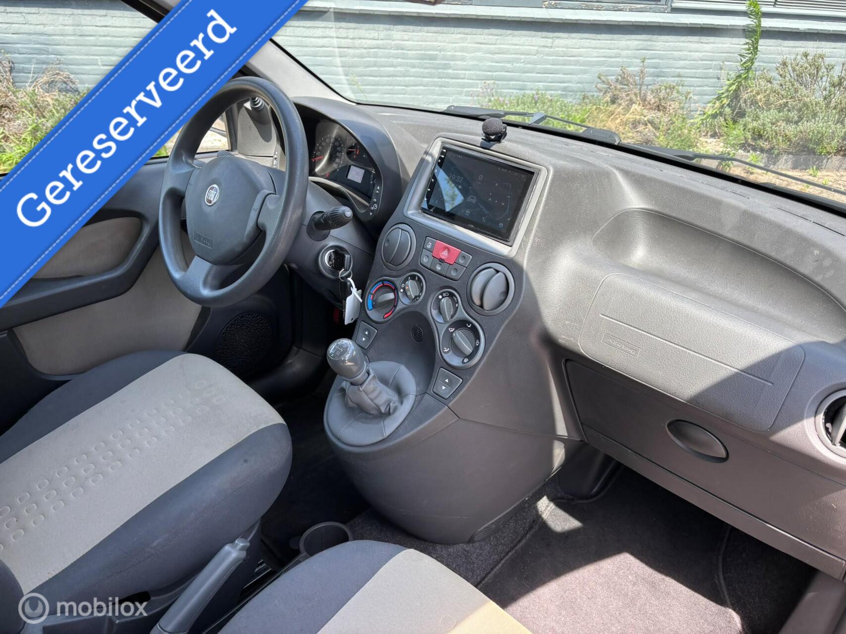 Foto van Fiat Fiat Panda