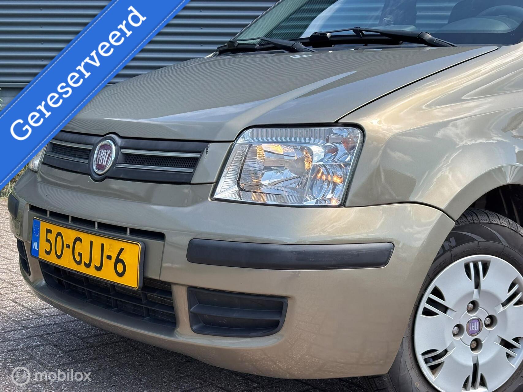 Foto van Fiat Fiat Panda