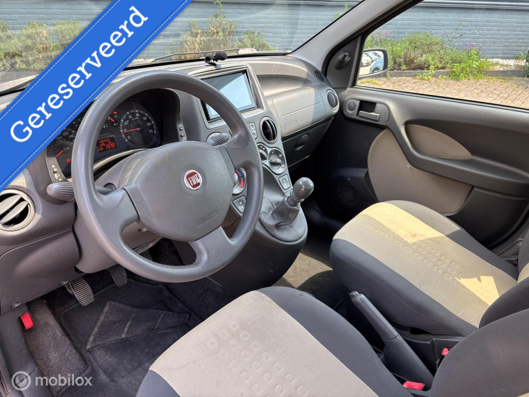 Foto van Fiat Fiat Panda