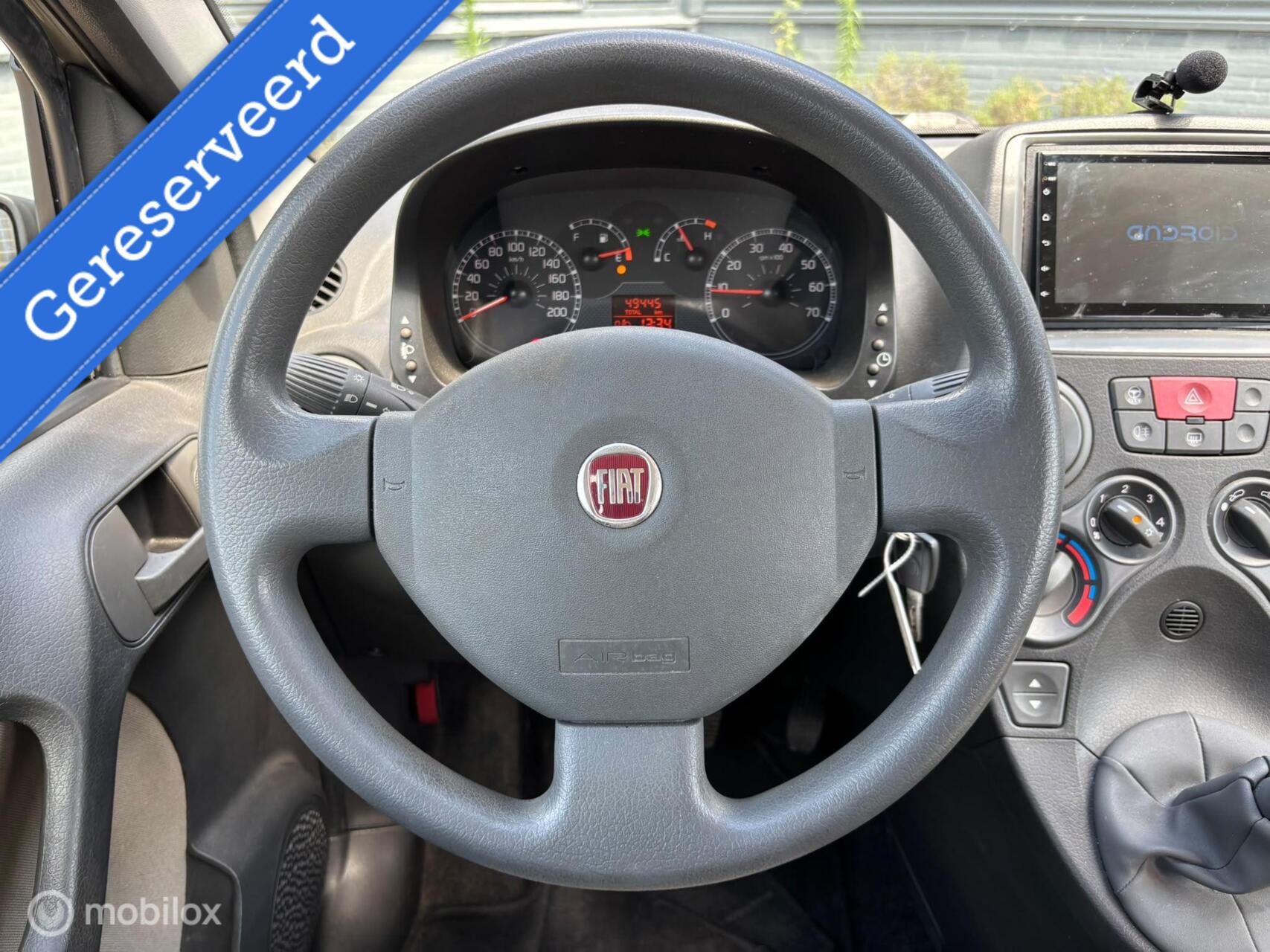 Foto van Fiat Fiat Panda