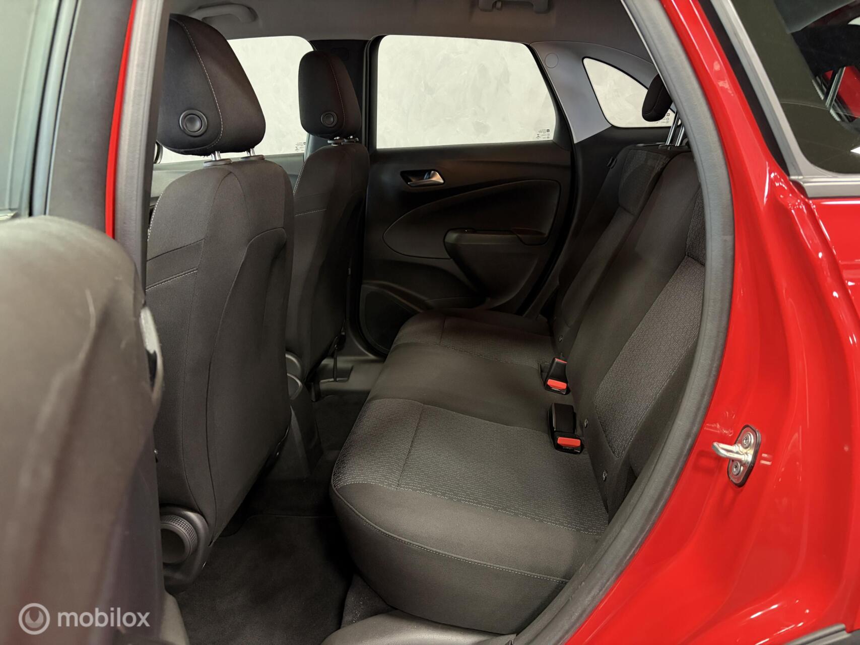Foto van Opel Crossland X