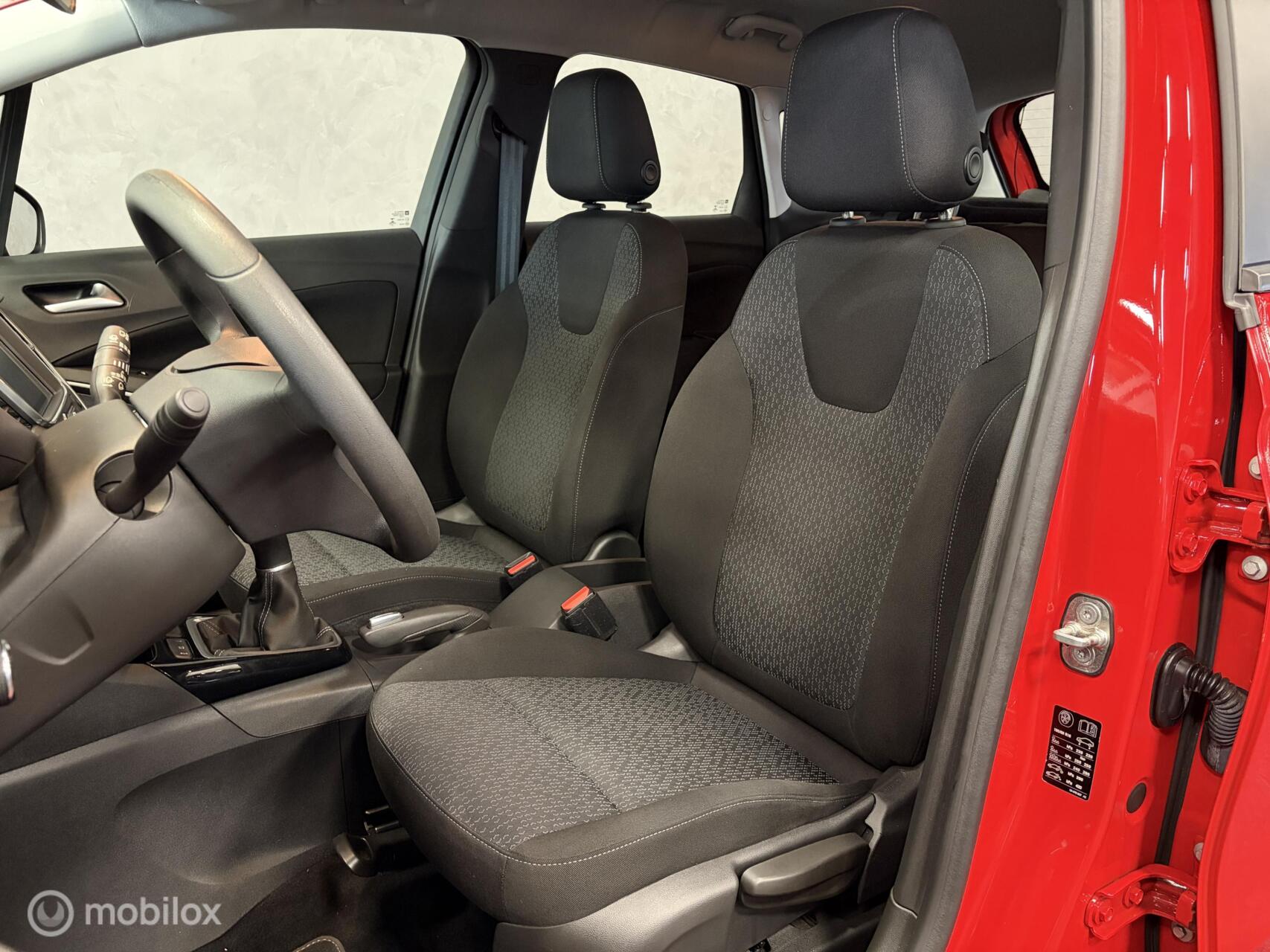 Foto van Opel Crossland X