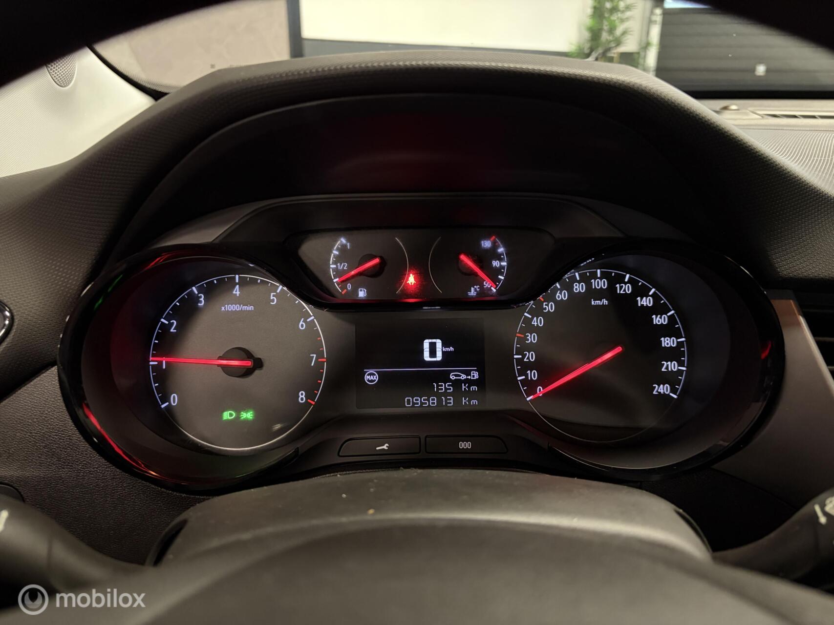 Foto van Opel Crossland X