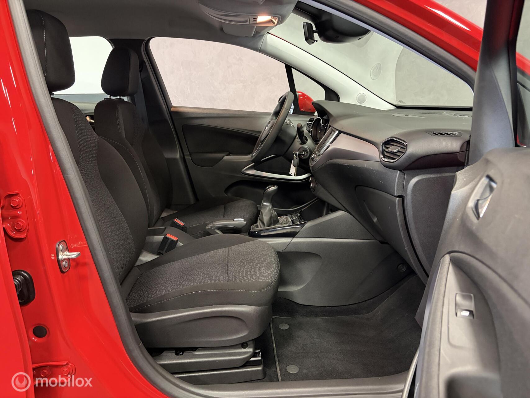 Foto van Opel Crossland X