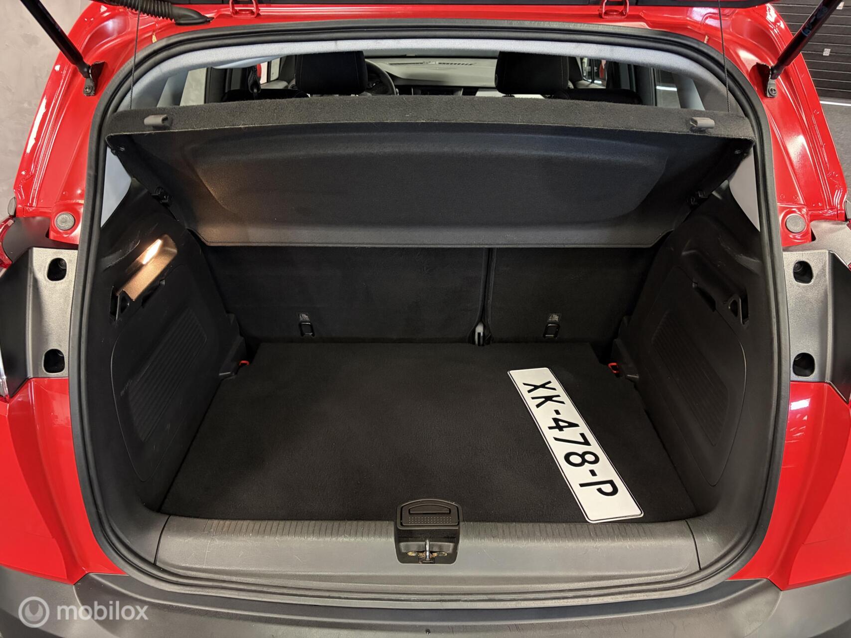 Foto van Opel Crossland X