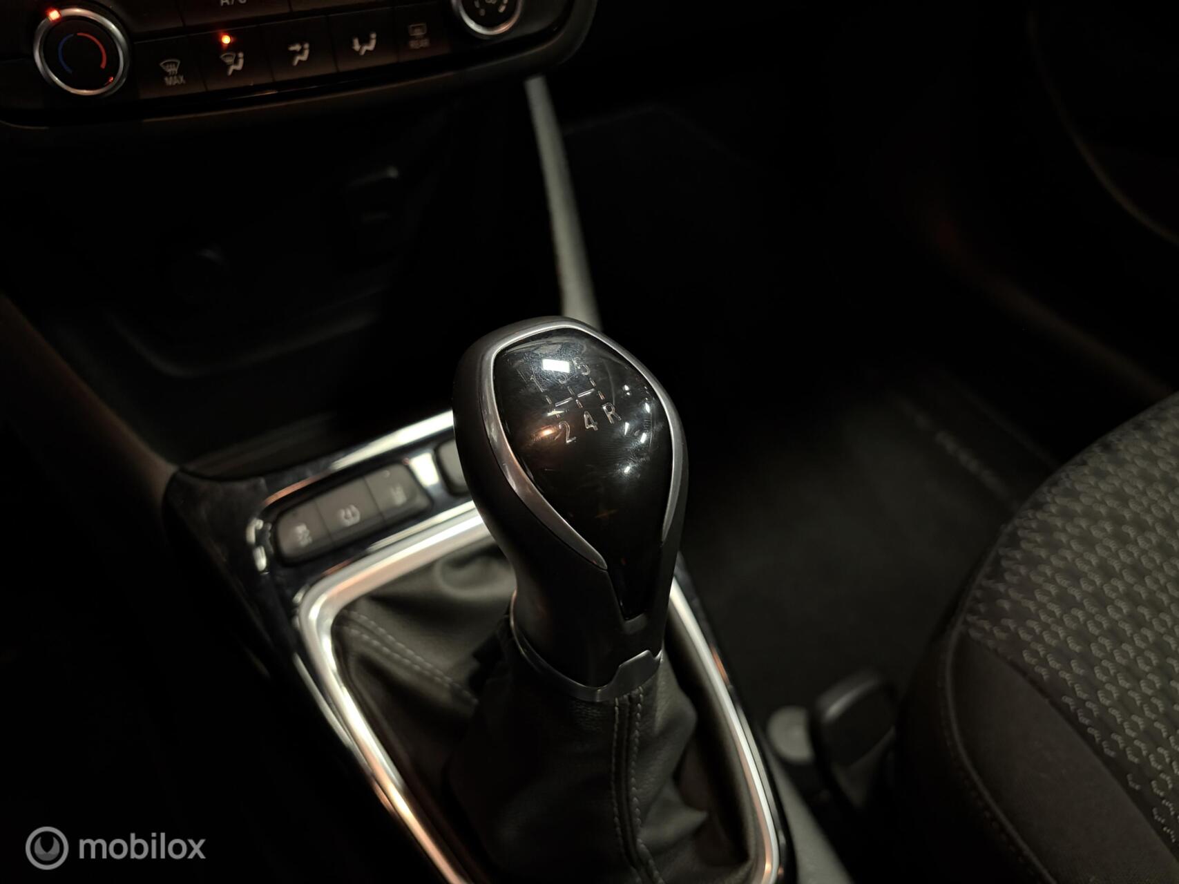 Foto van Opel Crossland X