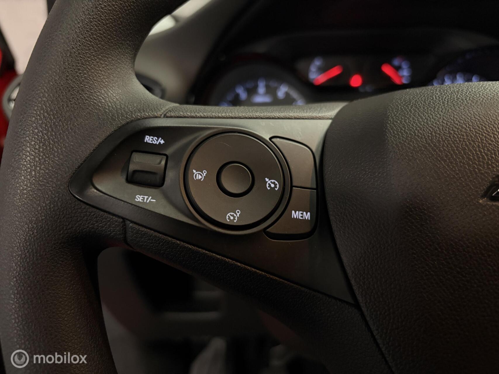 Foto van Opel Crossland X