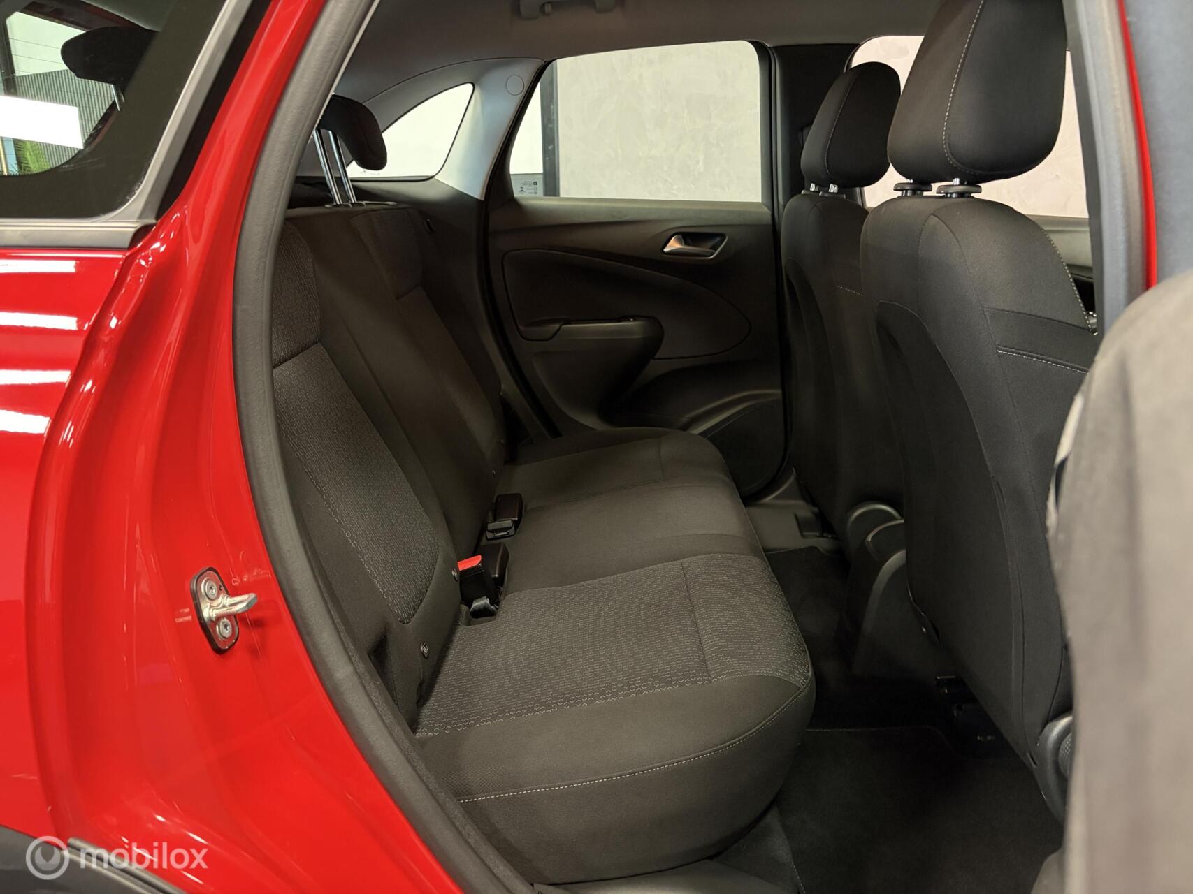 Foto van Opel Crossland X
