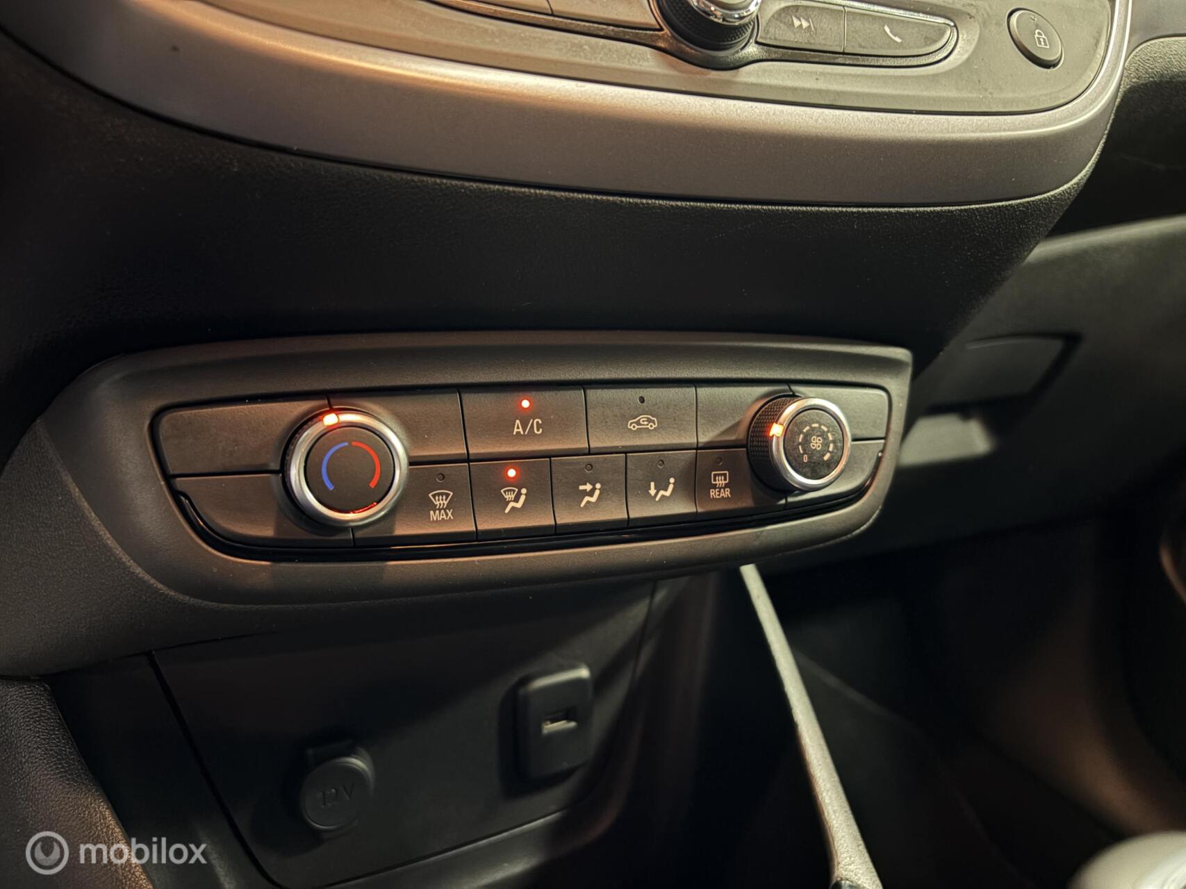 Foto van Opel Crossland X