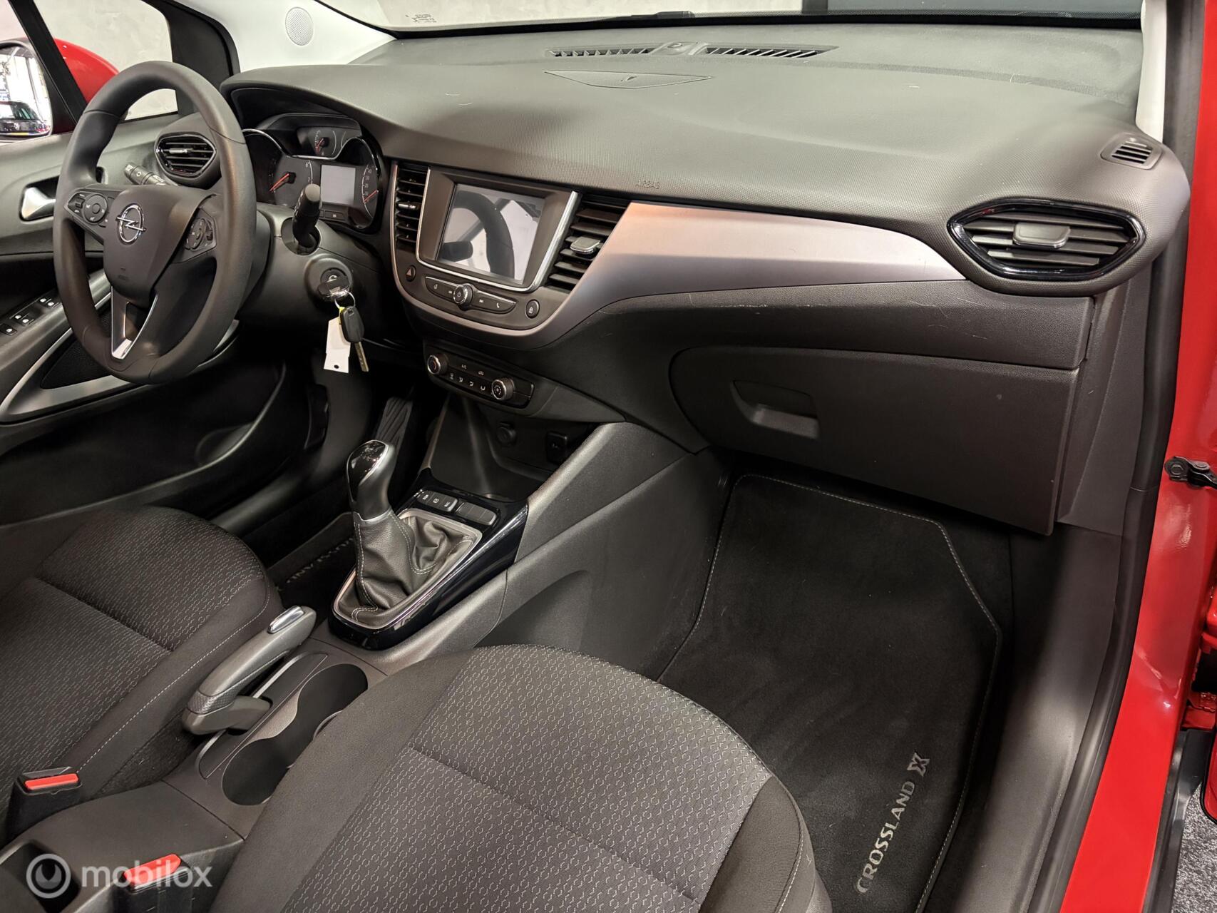 Foto van Opel Crossland X