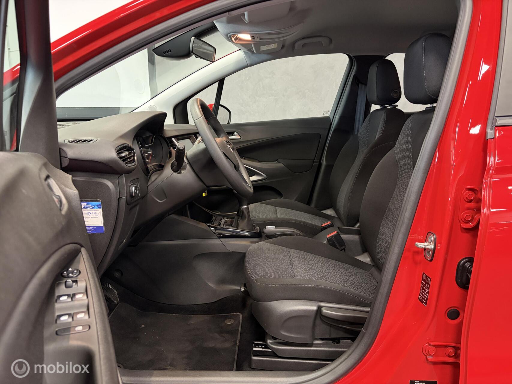 Foto van Opel Crossland X
