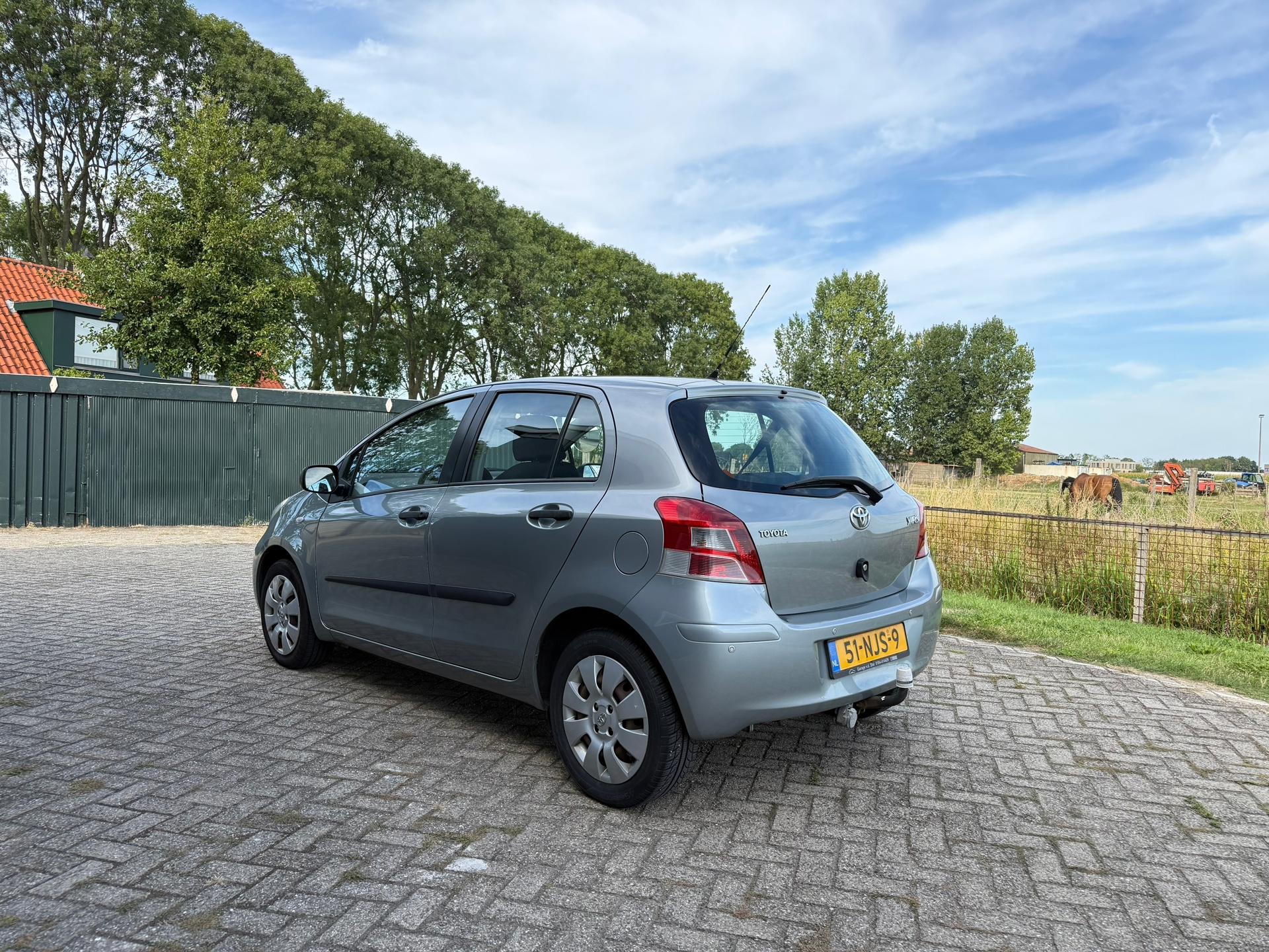 Foto van Toyota Toyota Yaris