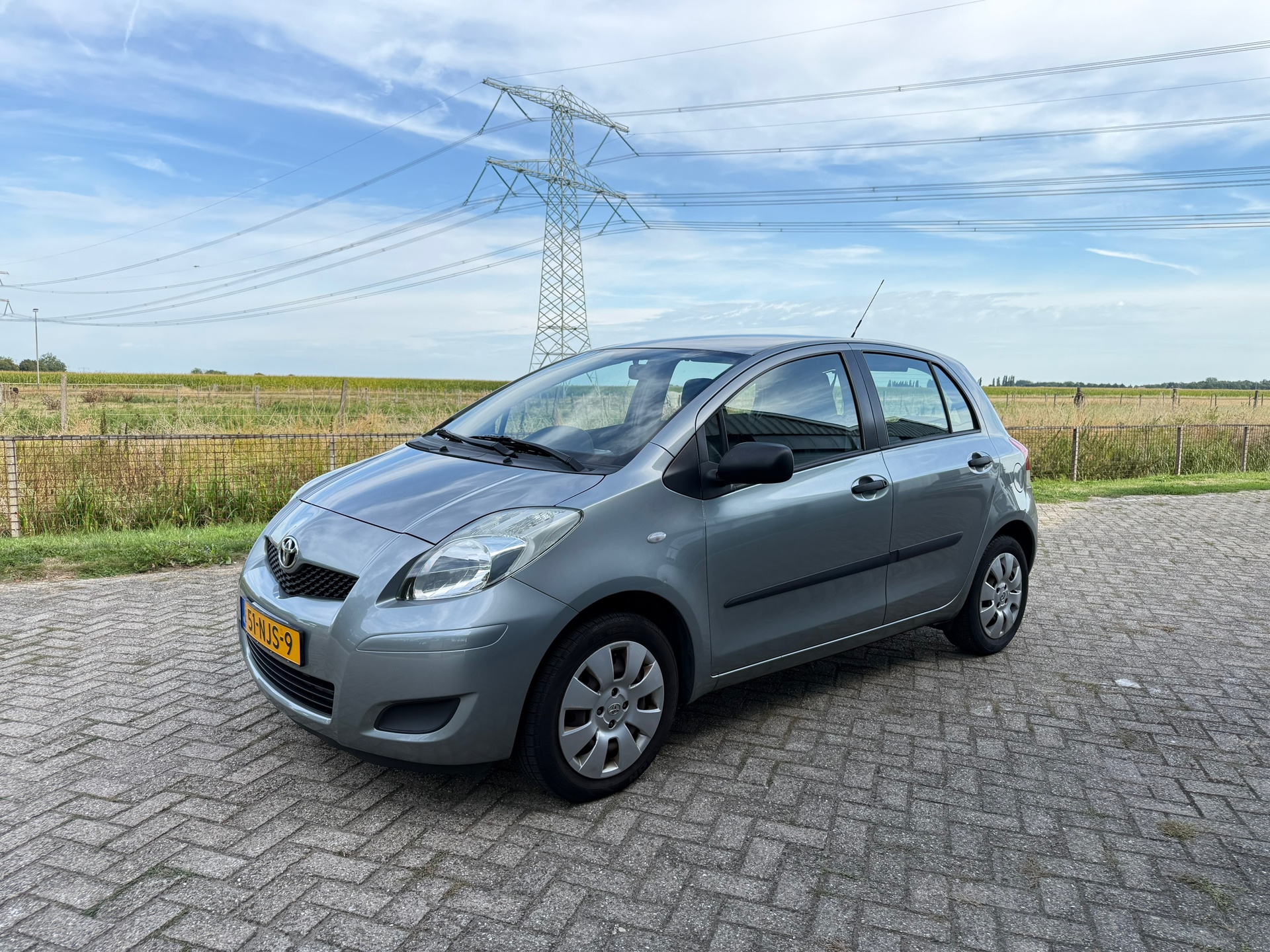 Foto van Toyota Toyota Yaris
