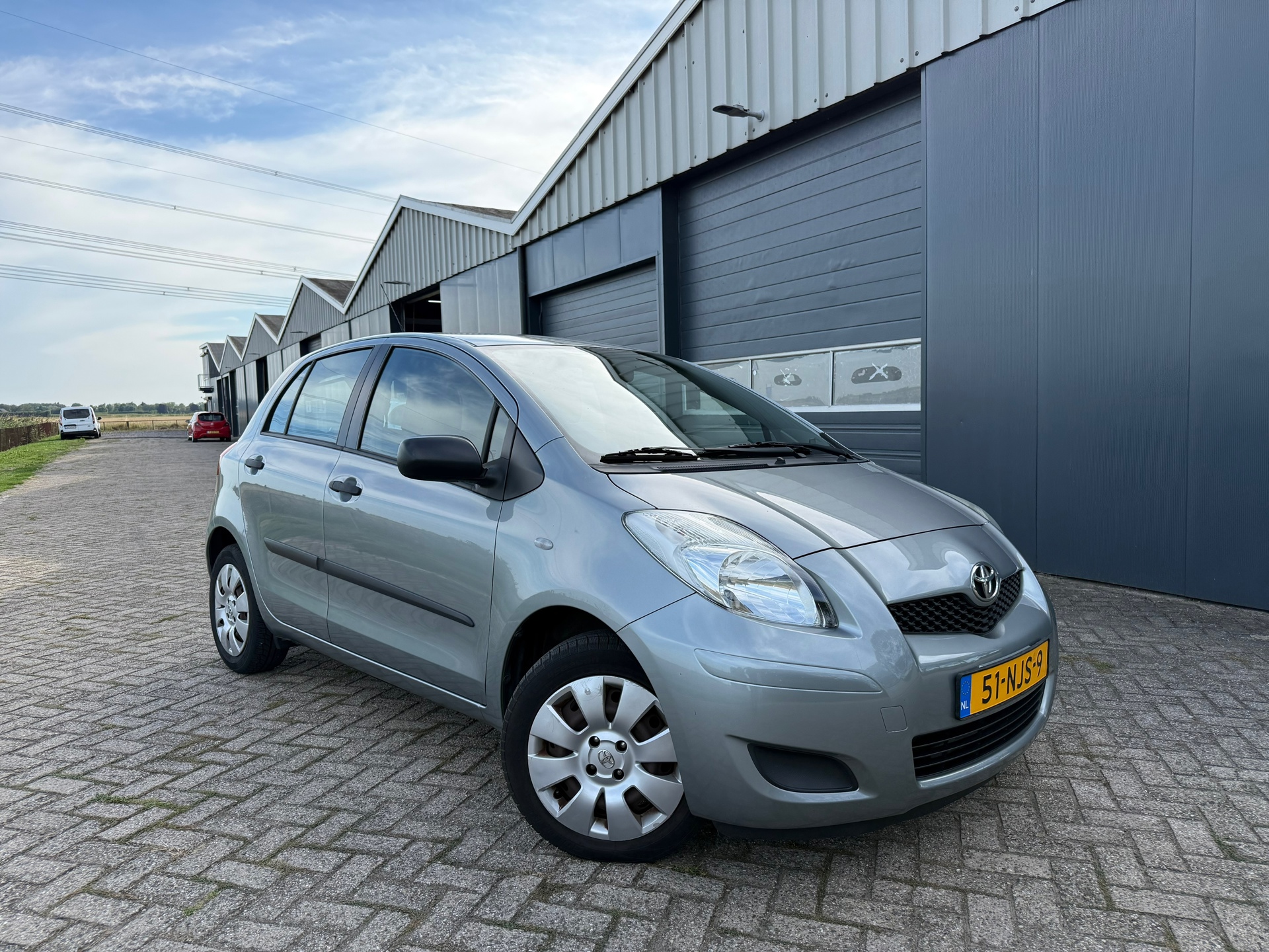 Foto van Toyota Toyota Yaris