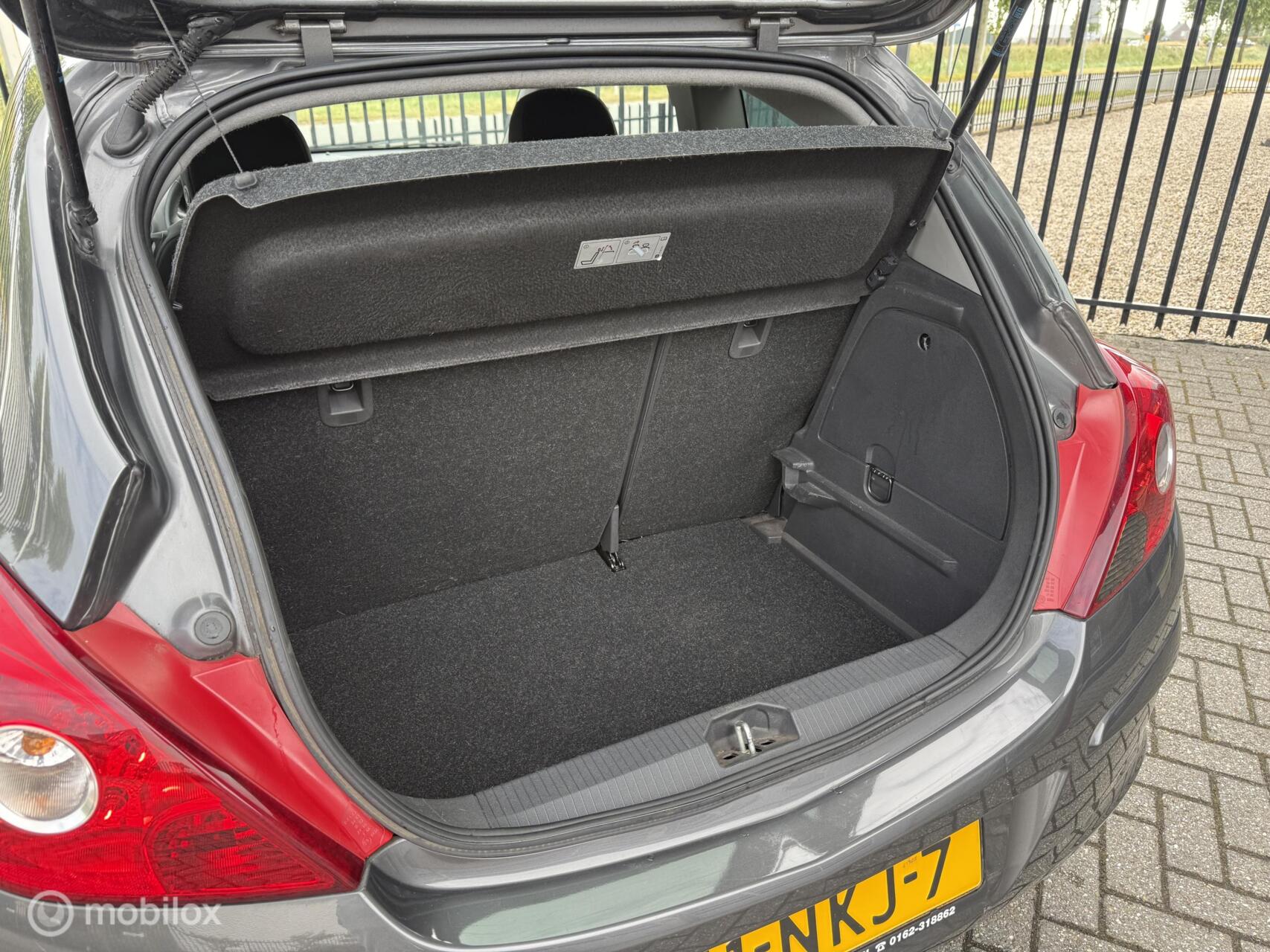 Foto van Opel Corsa