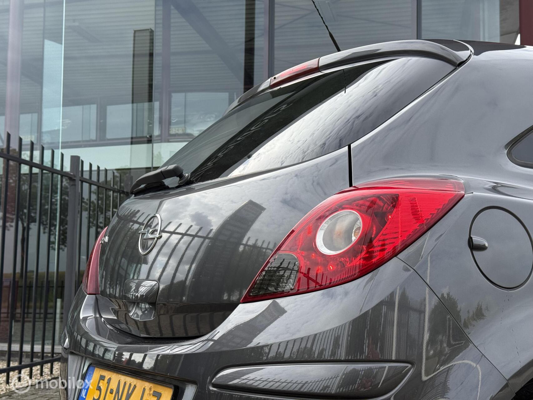 Foto van Opel Corsa