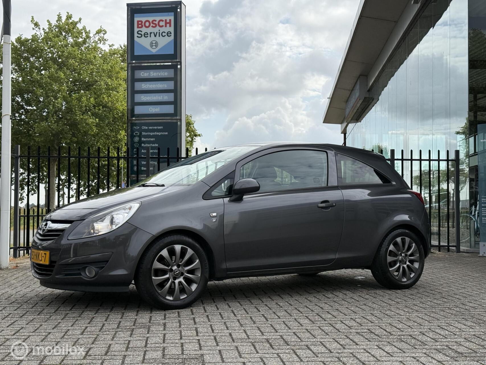 Foto van Opel Corsa