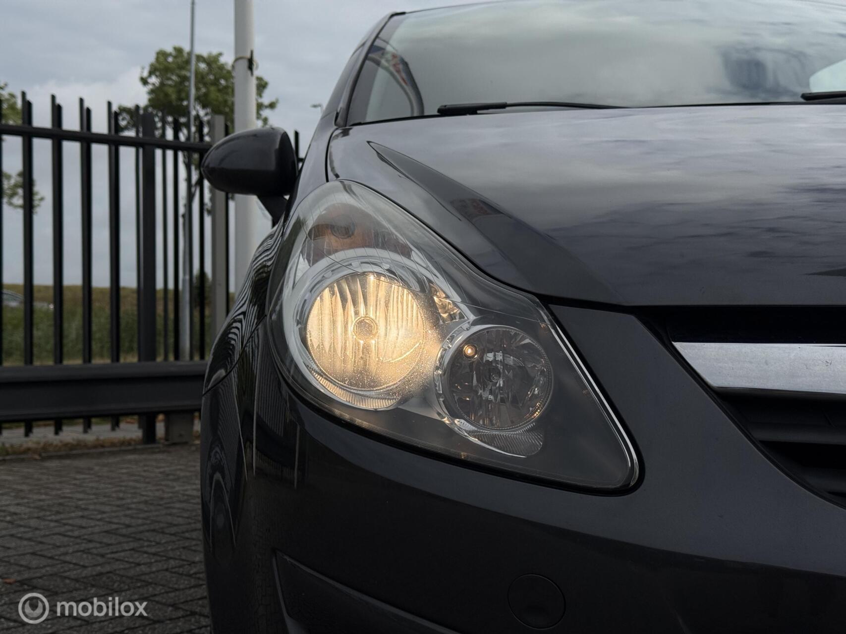 Foto van Opel Corsa