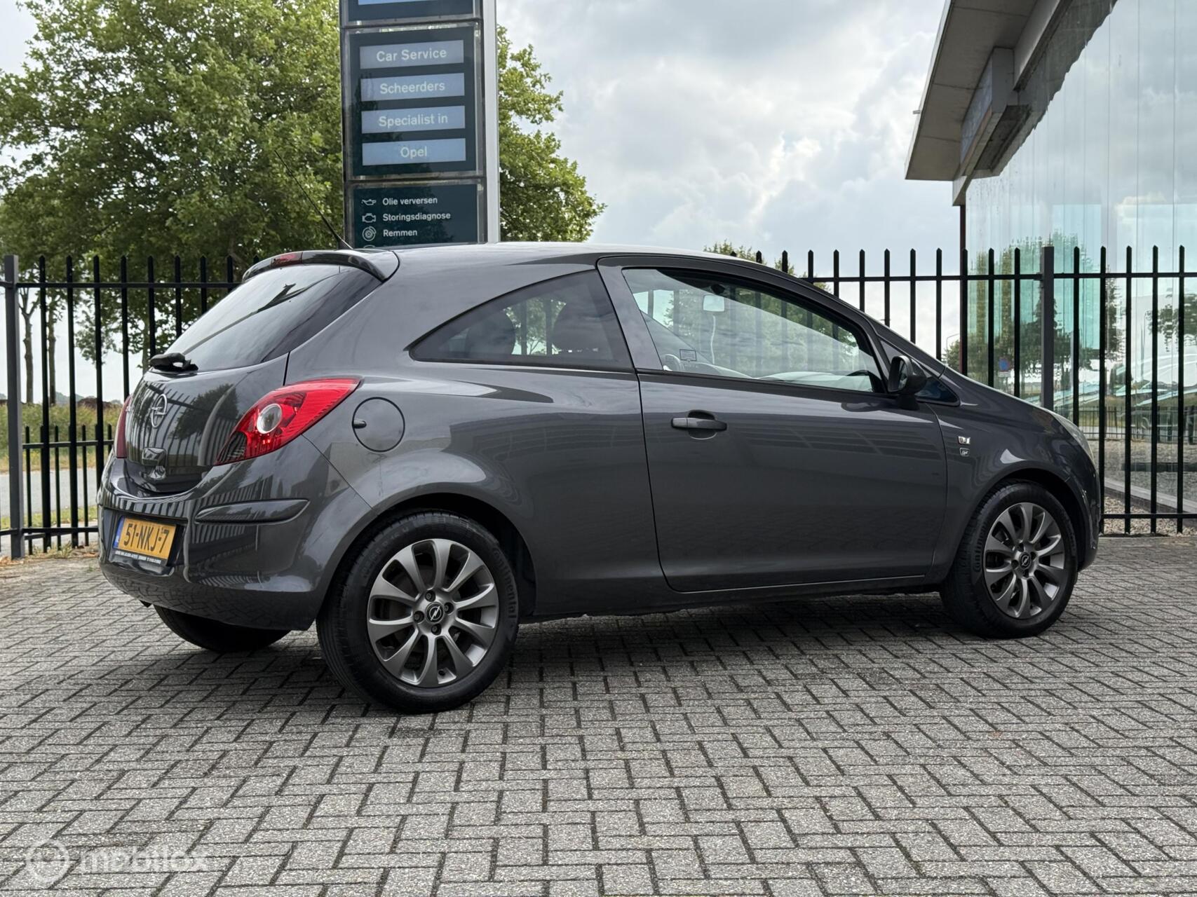 Foto van Opel Corsa