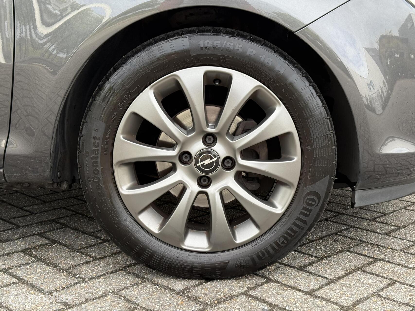 Foto van Opel Corsa