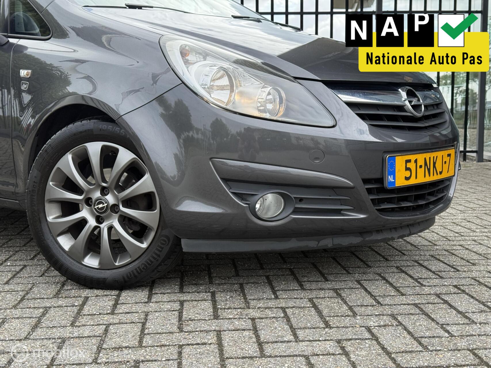 Foto van Opel Corsa