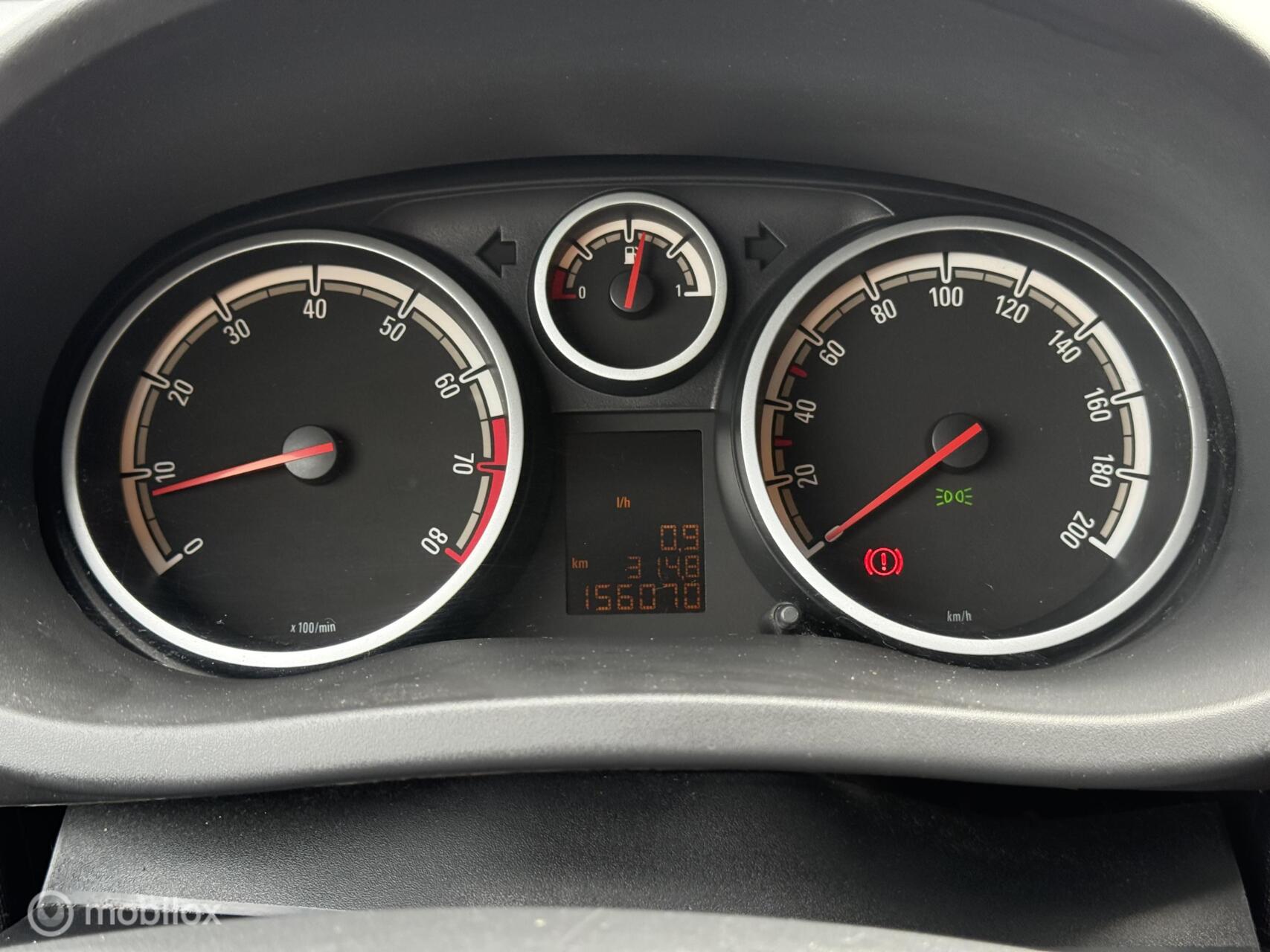 Foto van Opel Corsa