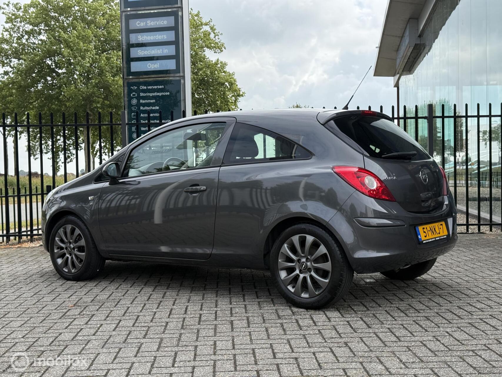 Foto van Opel Corsa