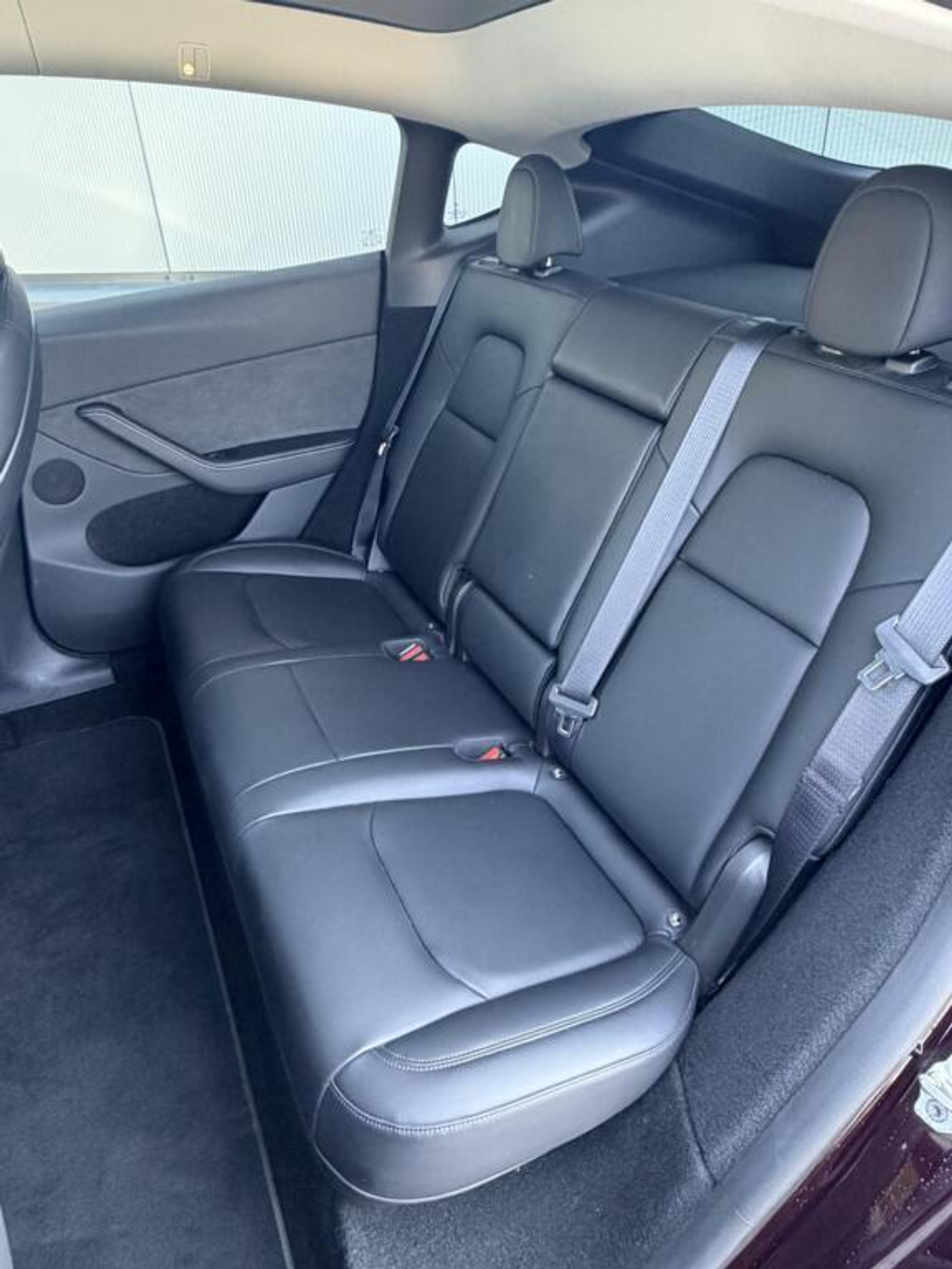Foto van Tesla Model Y