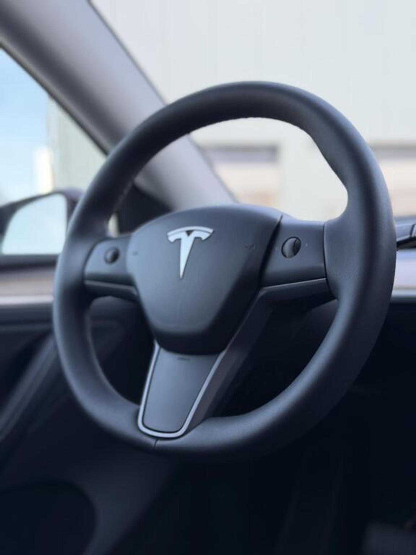 Foto van Tesla Model Y