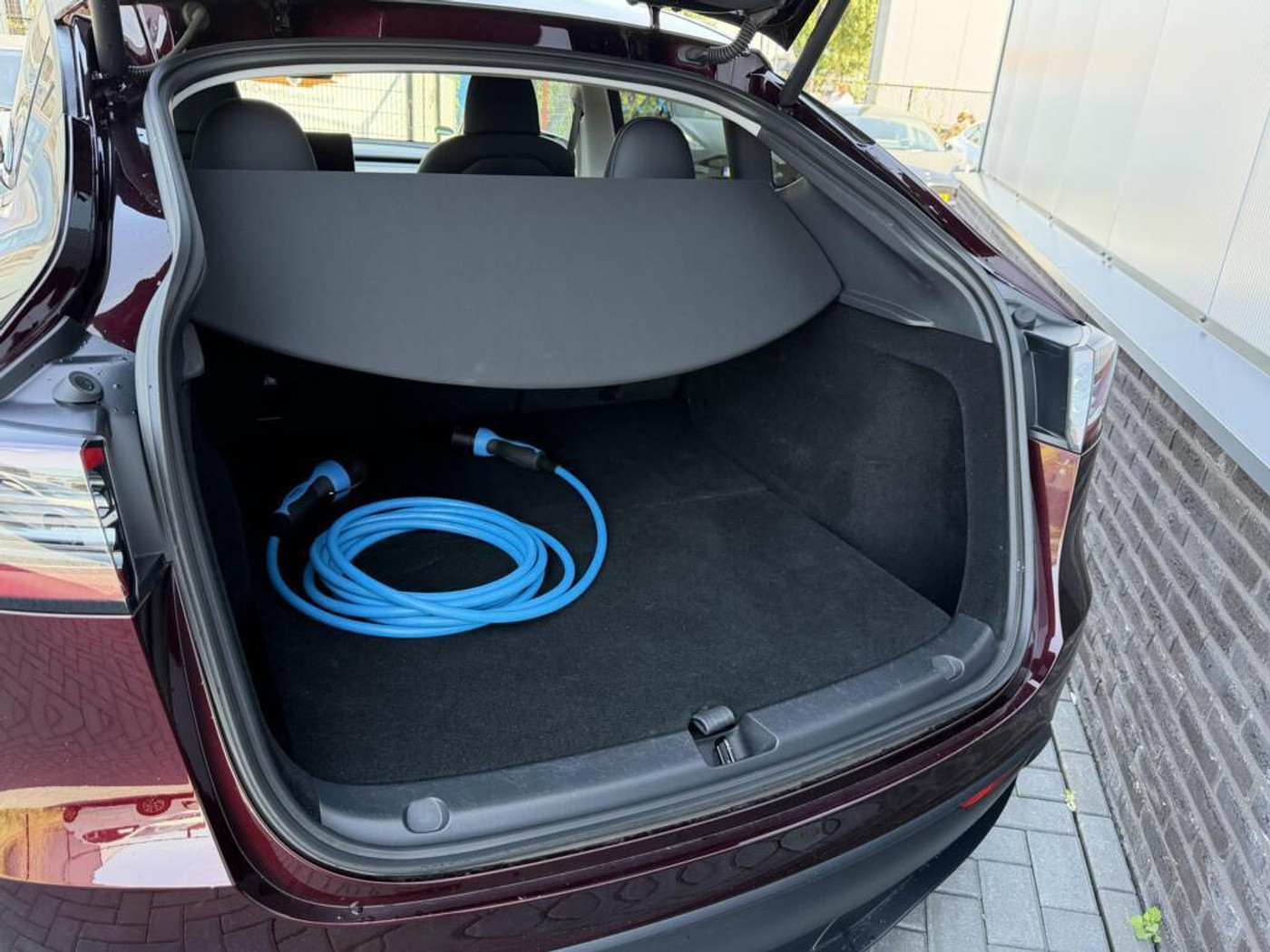 Foto van Tesla Model Y