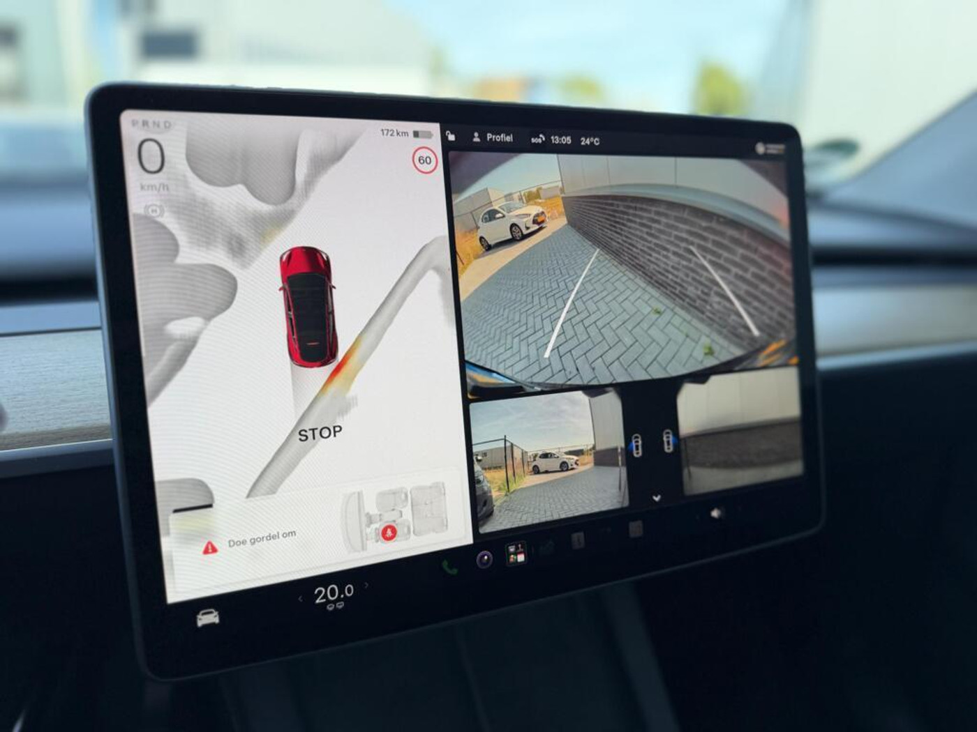 Foto van Tesla Model Y