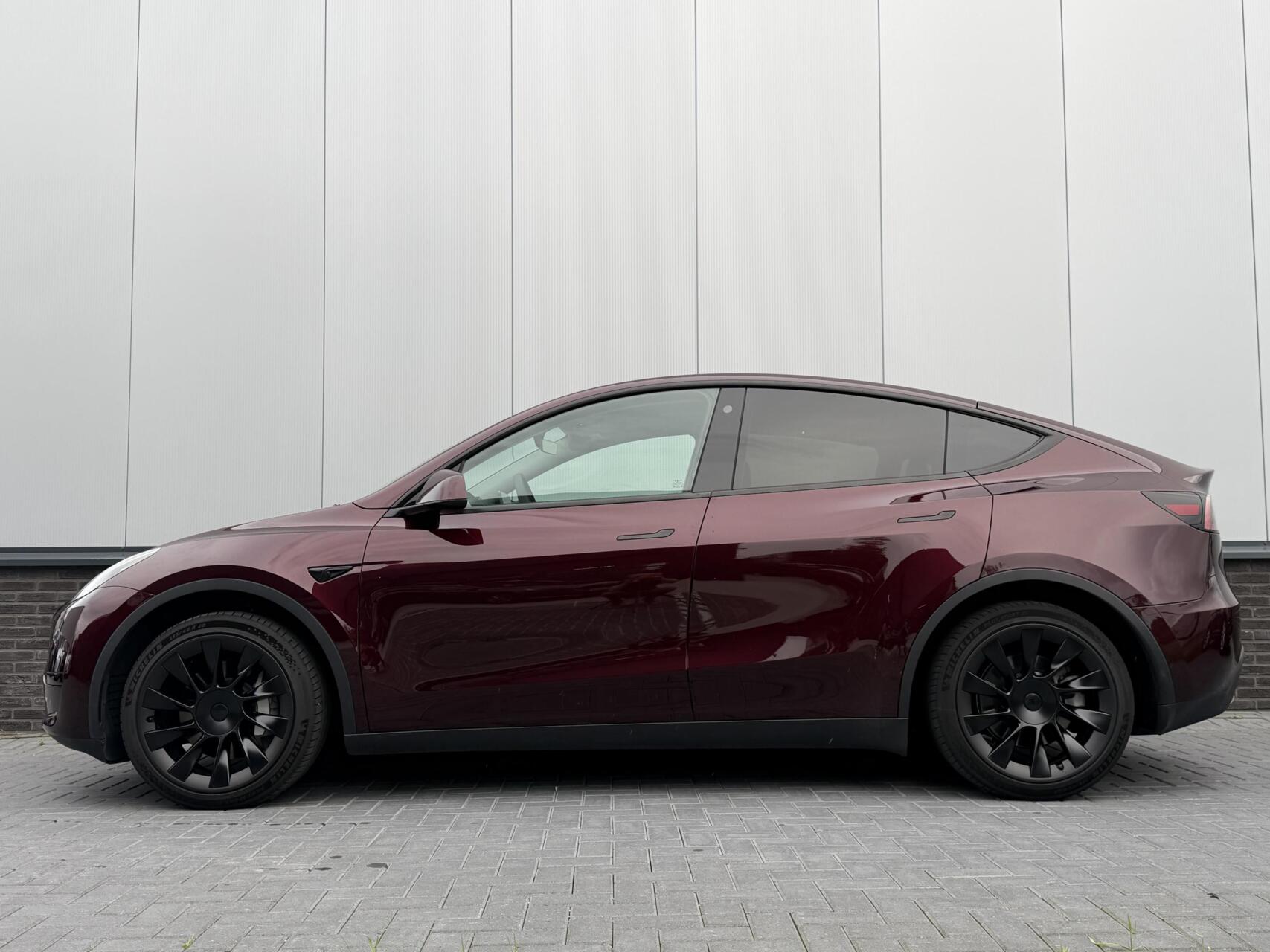 Foto van Tesla Model Y