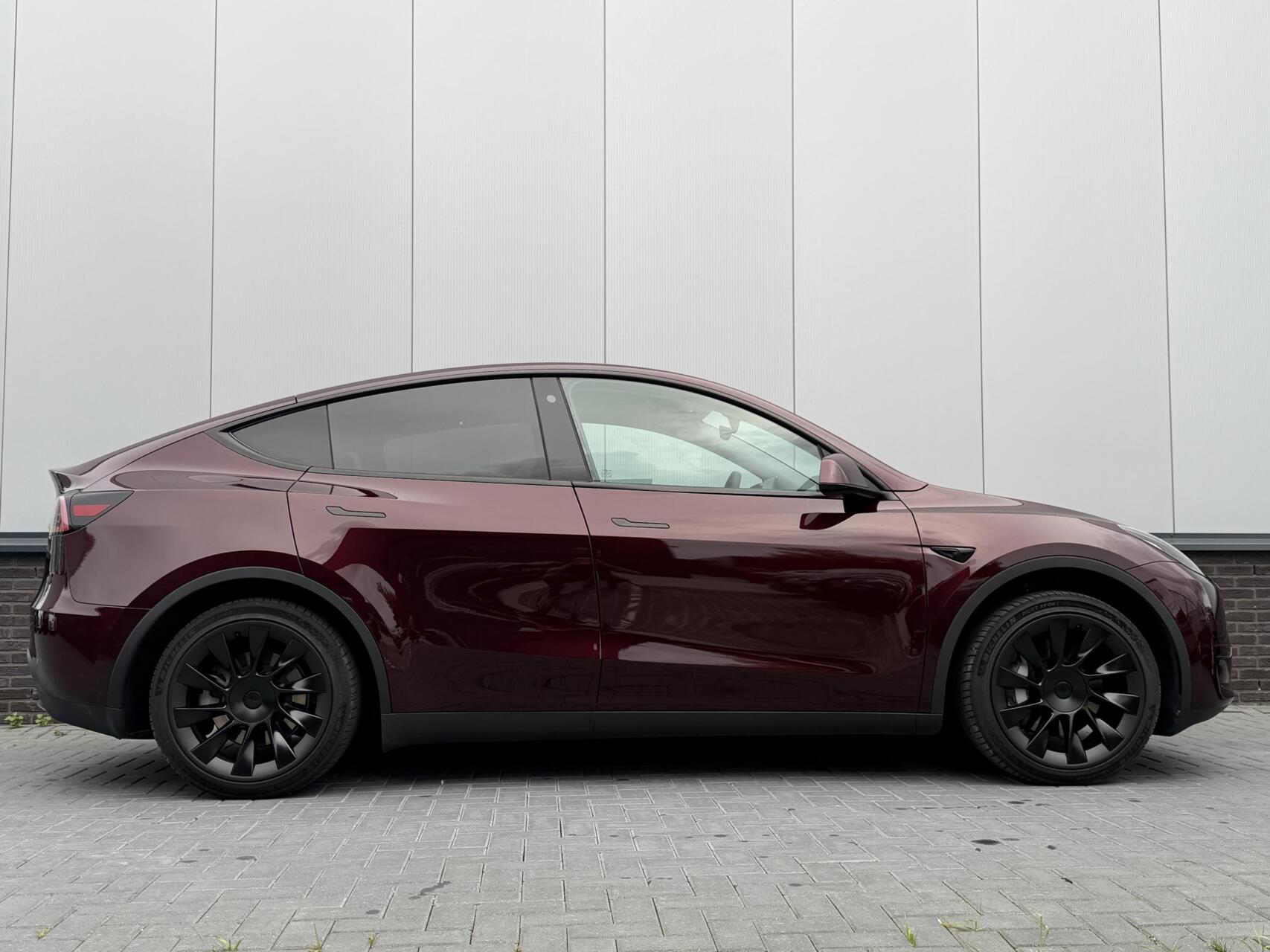 Foto van Tesla Model Y
